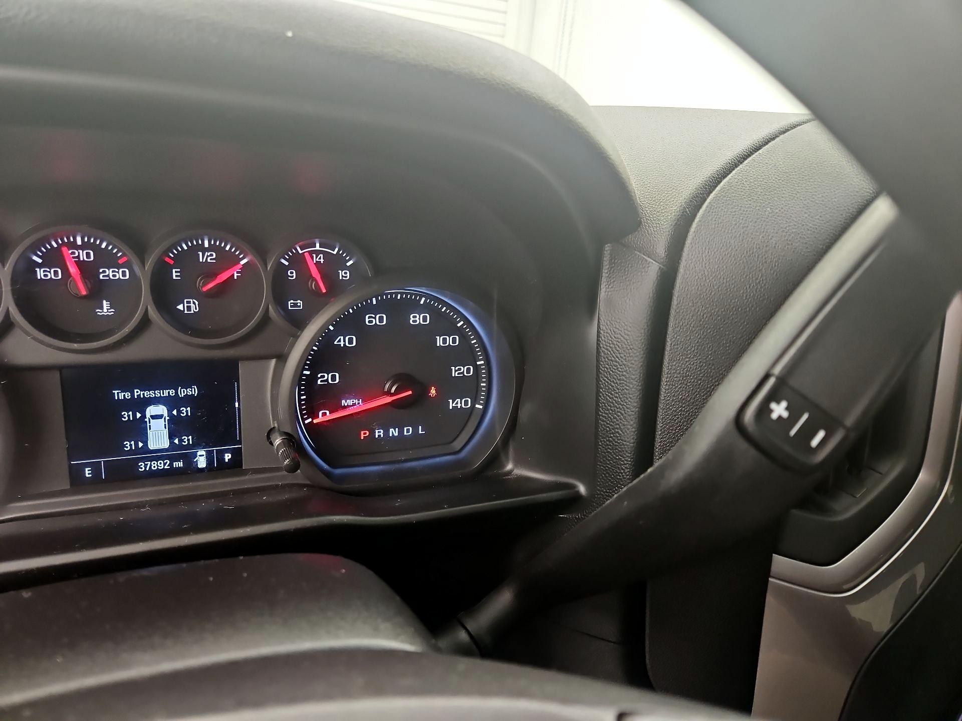 Thumbnail: 2021 Chevrolet Silverado 1500 - 18