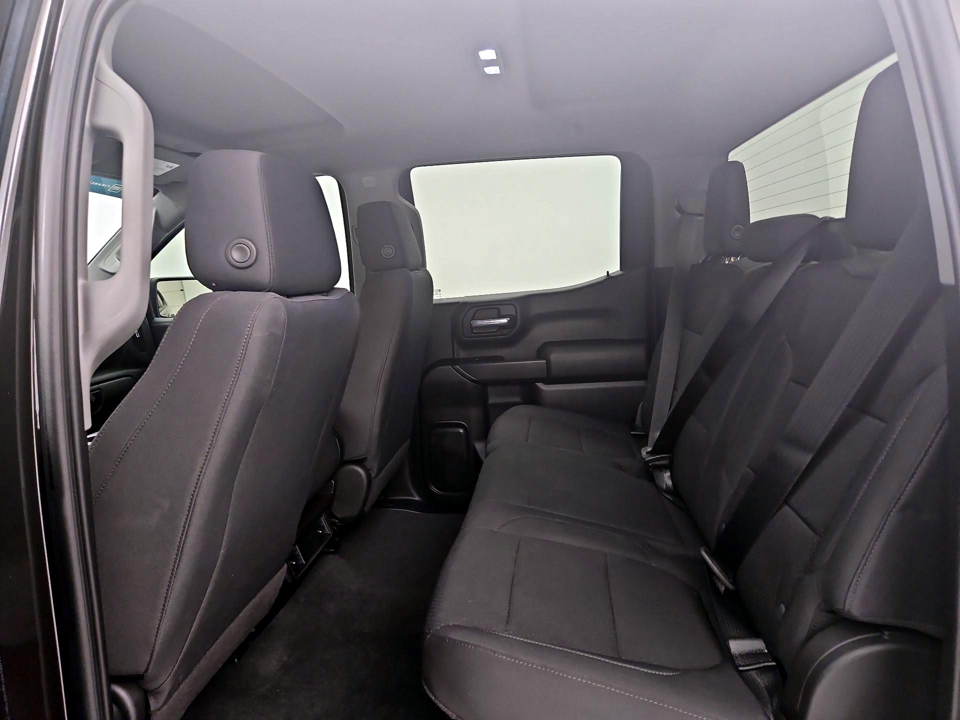 Thumbnail: 2021 Chevrolet Silverado 1500 - 20
