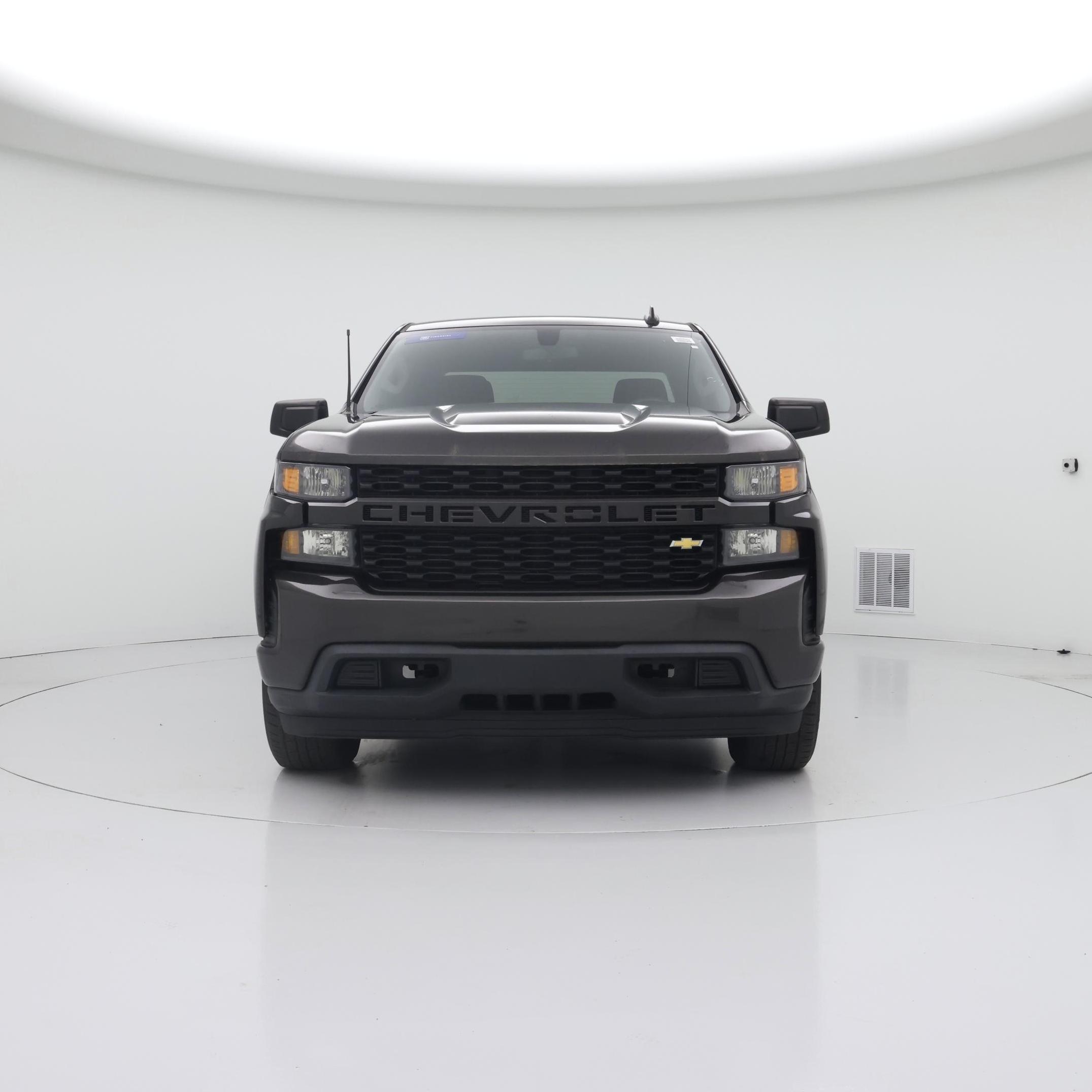 Thumbnail: 2021 Chevrolet Silverado 1500 - 5