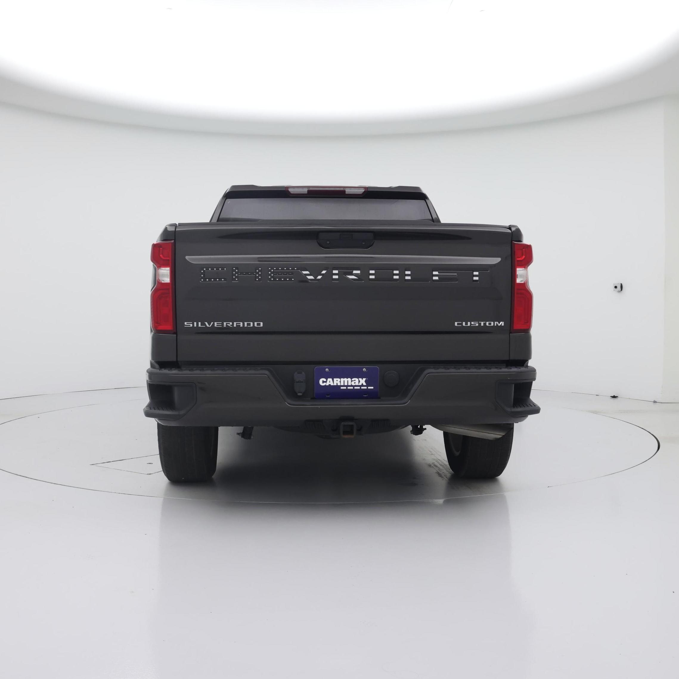 Thumbnail: 2021 Chevrolet Silverado 1500 - 6