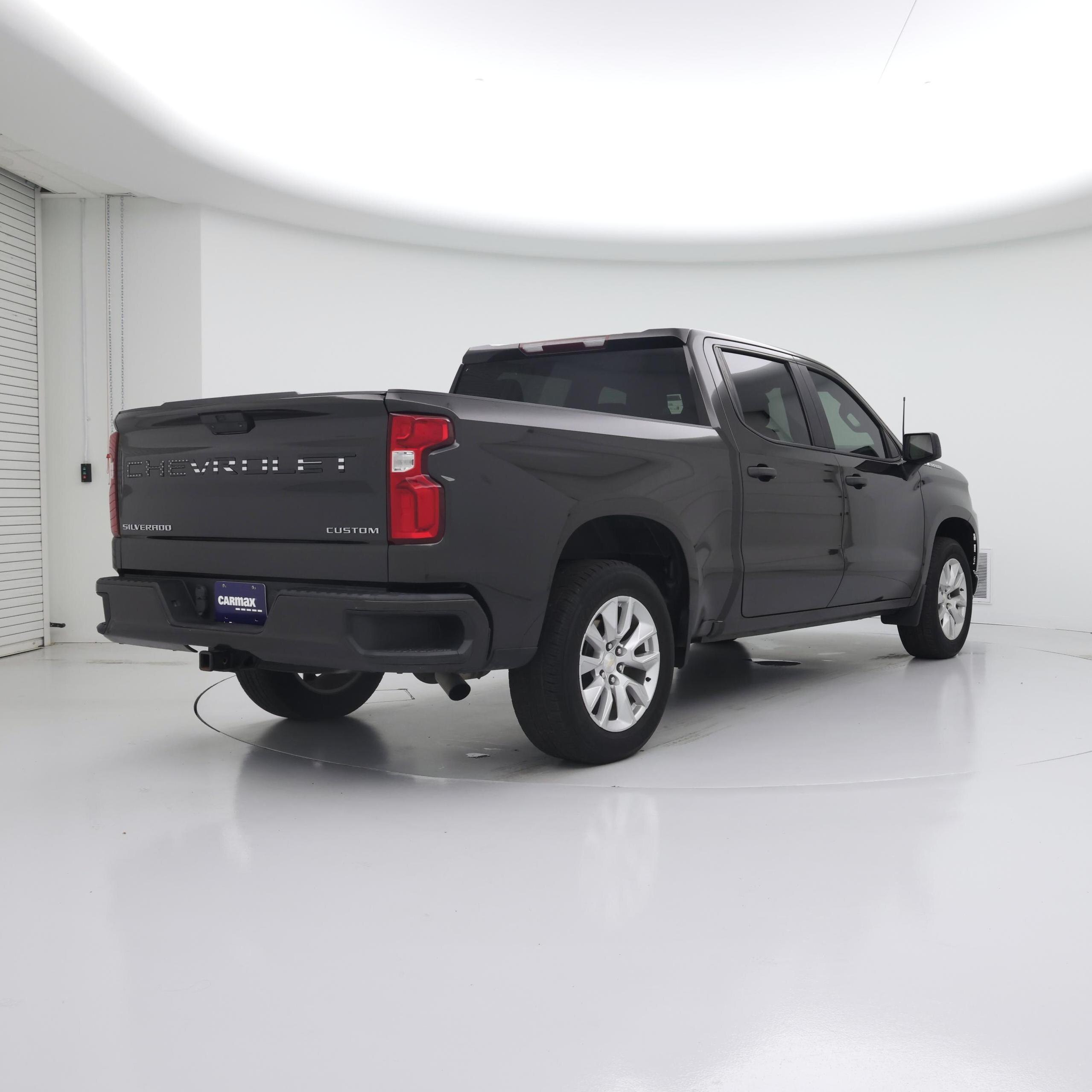 Thumbnail: 2021 Chevrolet Silverado 1500 - 8