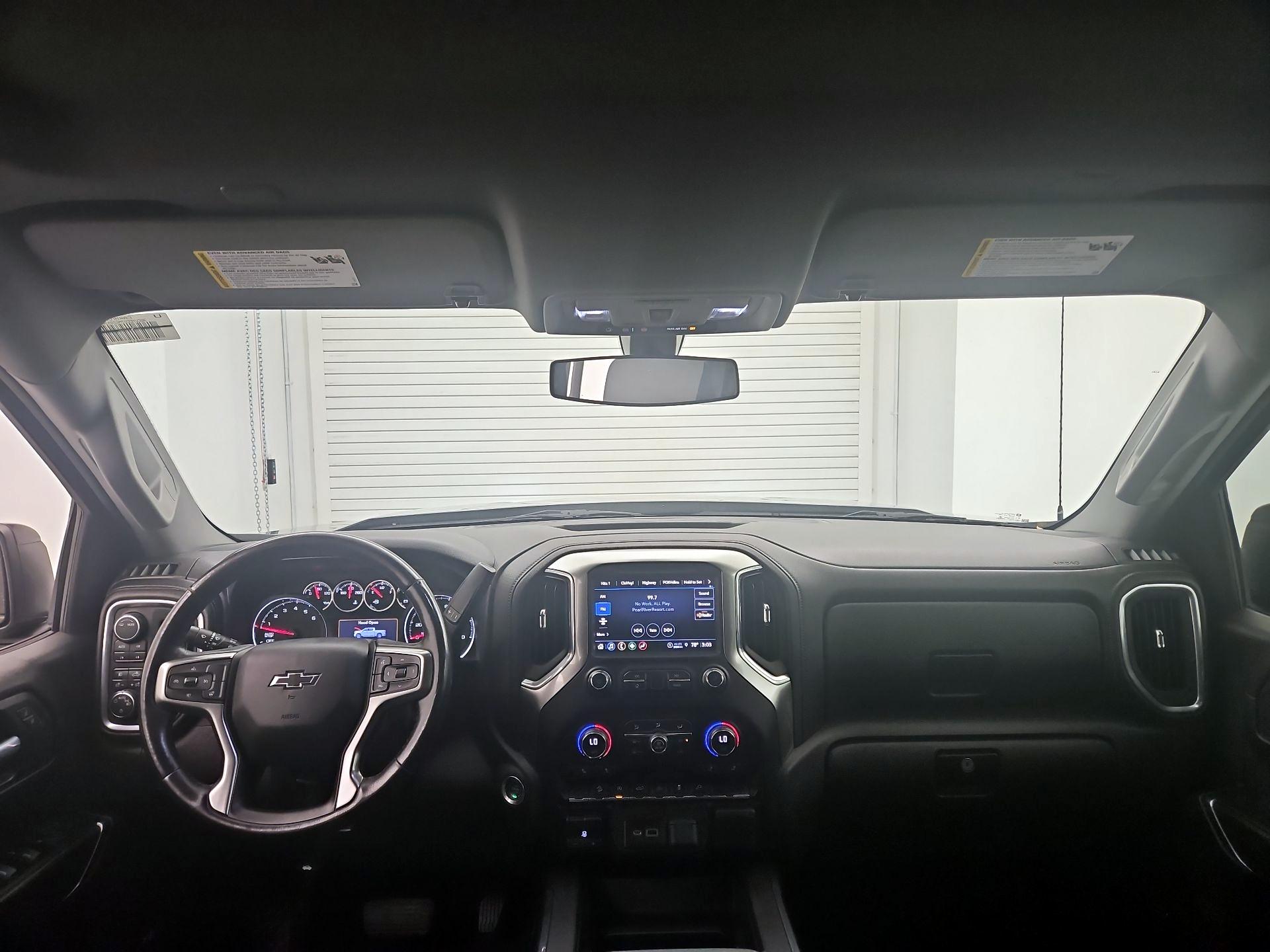 Thumbnail: 2021 Chevrolet Silverado 1500 - 9
