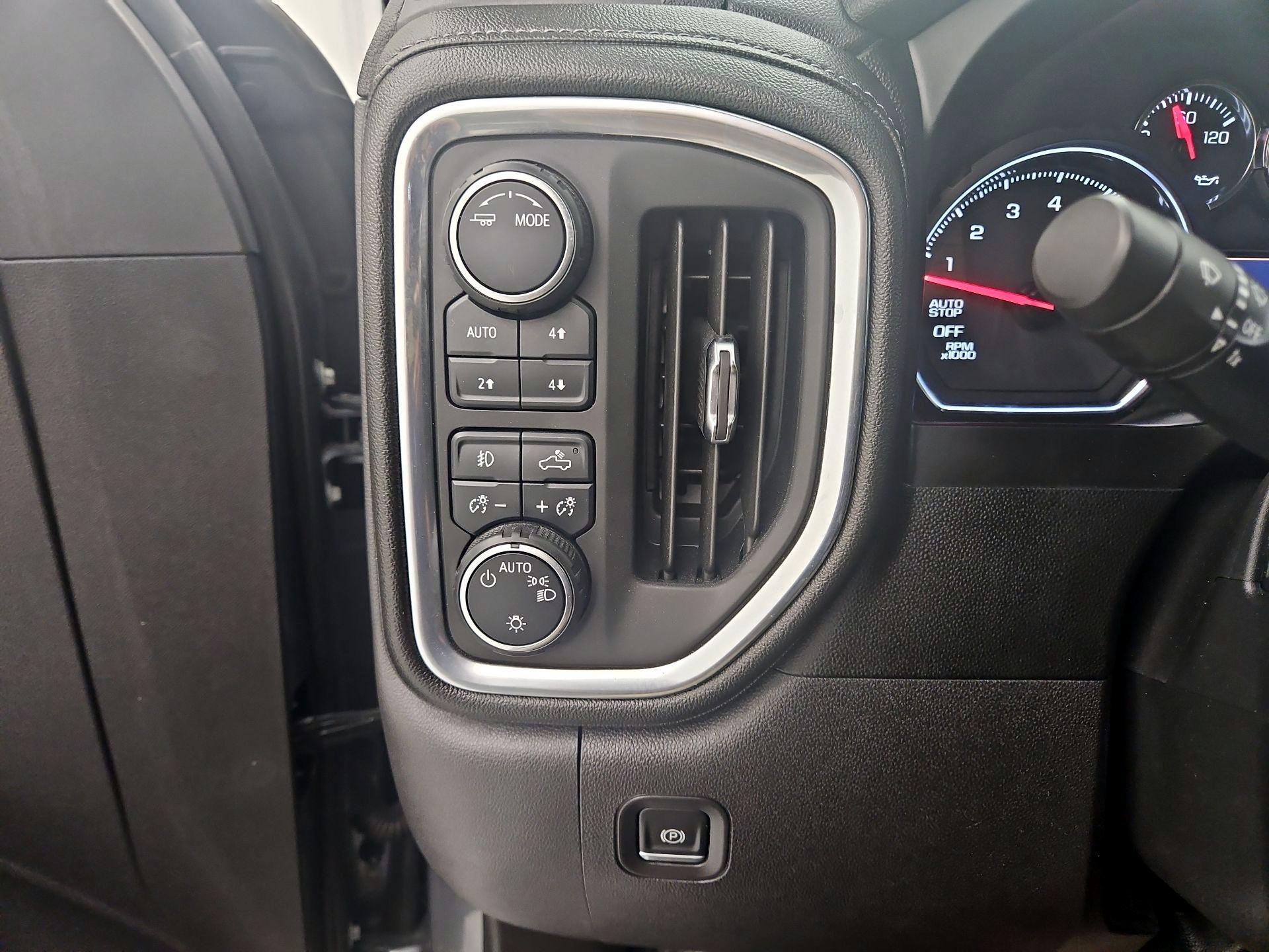 Thumbnail: 2021 Chevrolet Silverado 1500 - 13