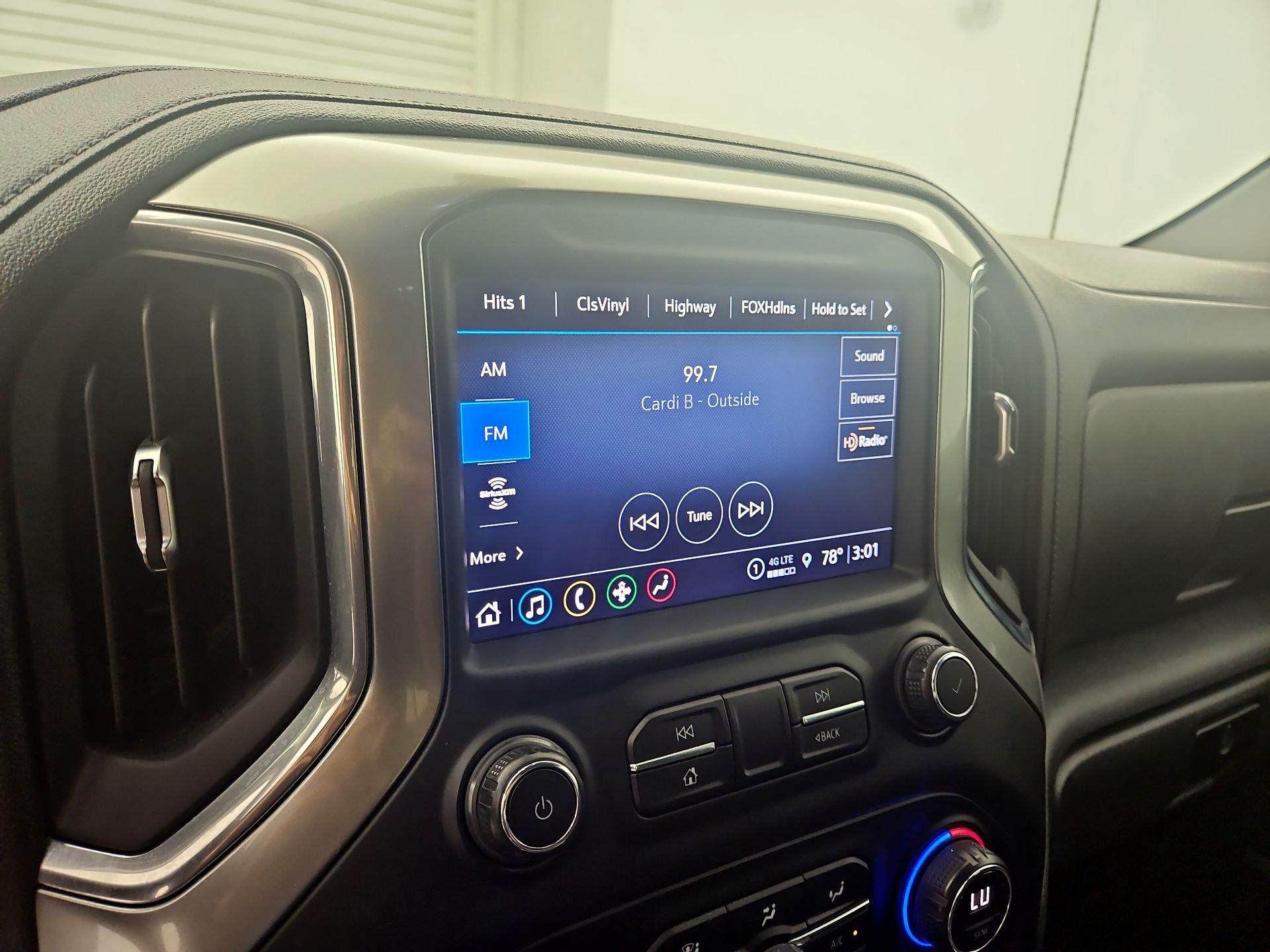 Thumbnail: 2021 Chevrolet Silverado 1500 - 15