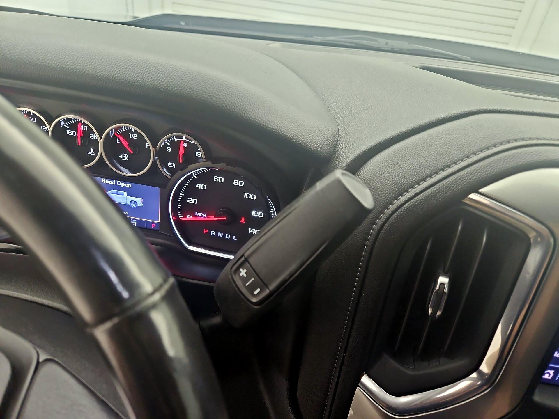Thumbnail: 2021 Chevrolet Silverado 1500 - 17
