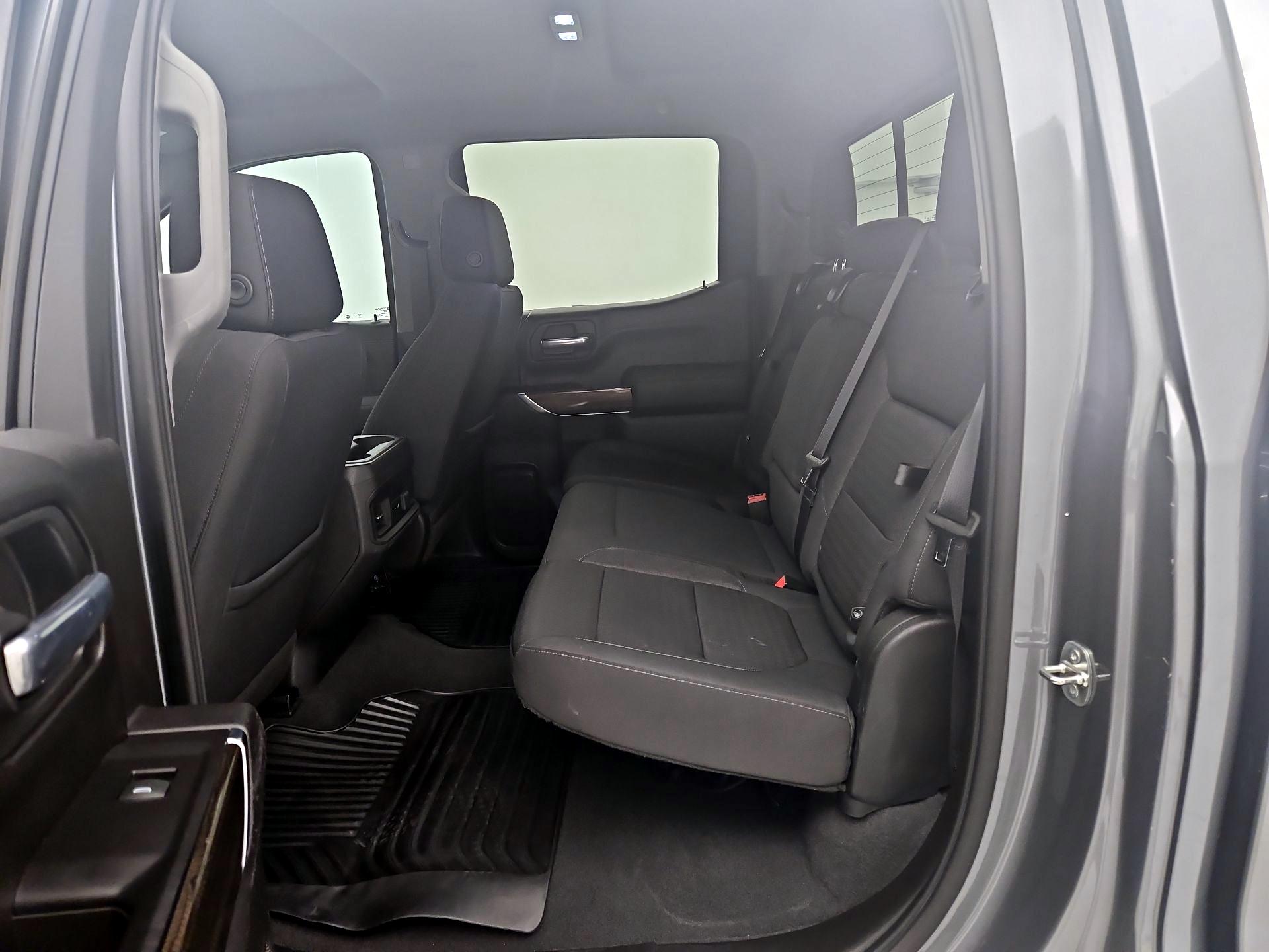 Thumbnail: 2021 Chevrolet Silverado 1500 - 19