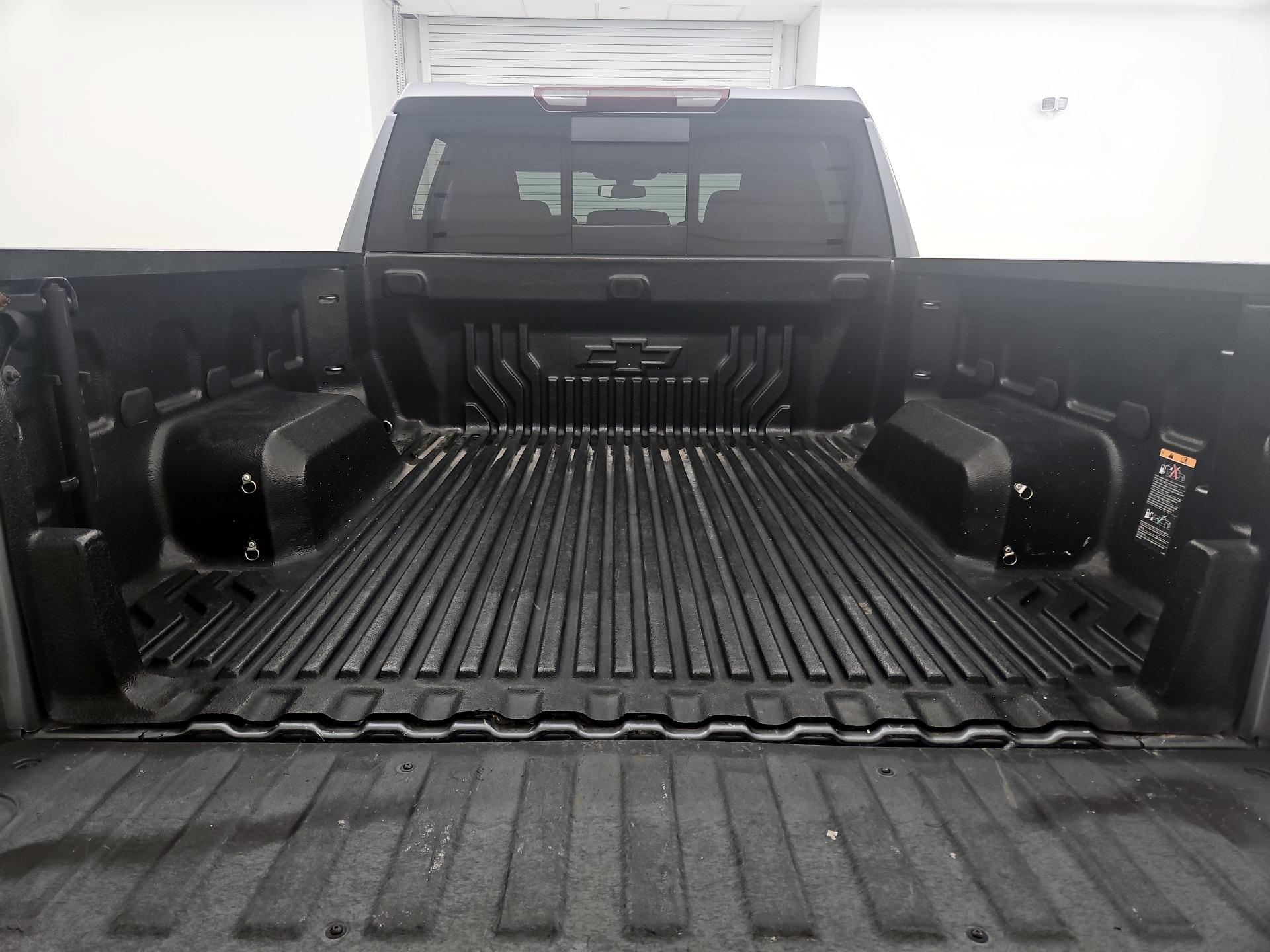 Thumbnail: 2021 Chevrolet Silverado 1500 - 20