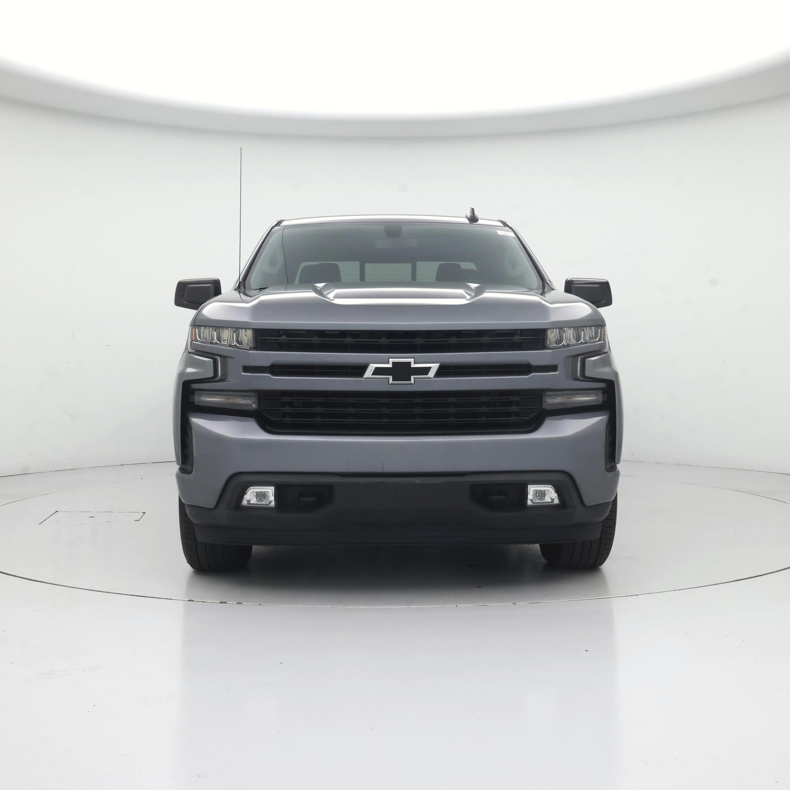 Thumbnail: 2021 Chevrolet Silverado 1500 - 5