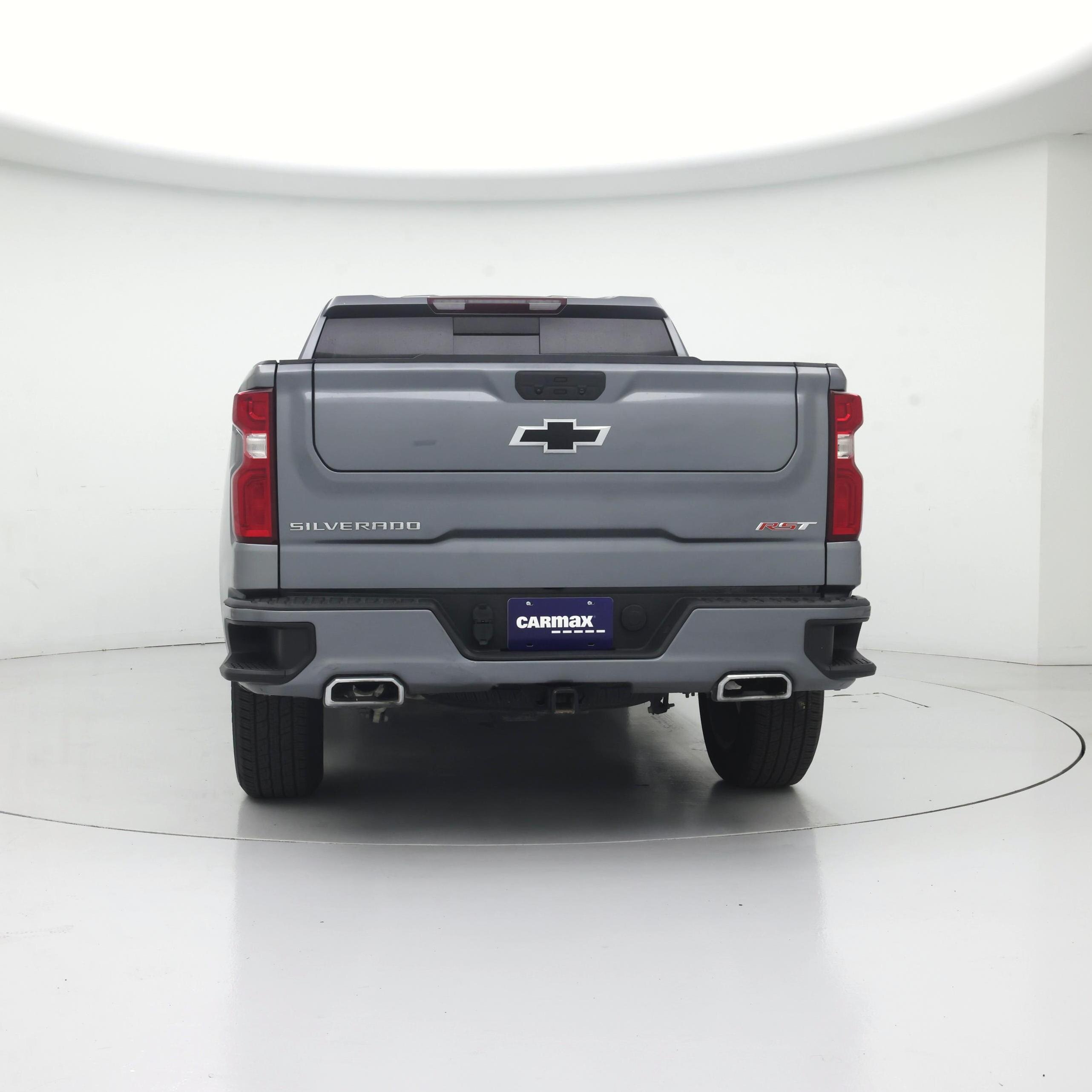 Thumbnail: 2021 Chevrolet Silverado 1500 - 6