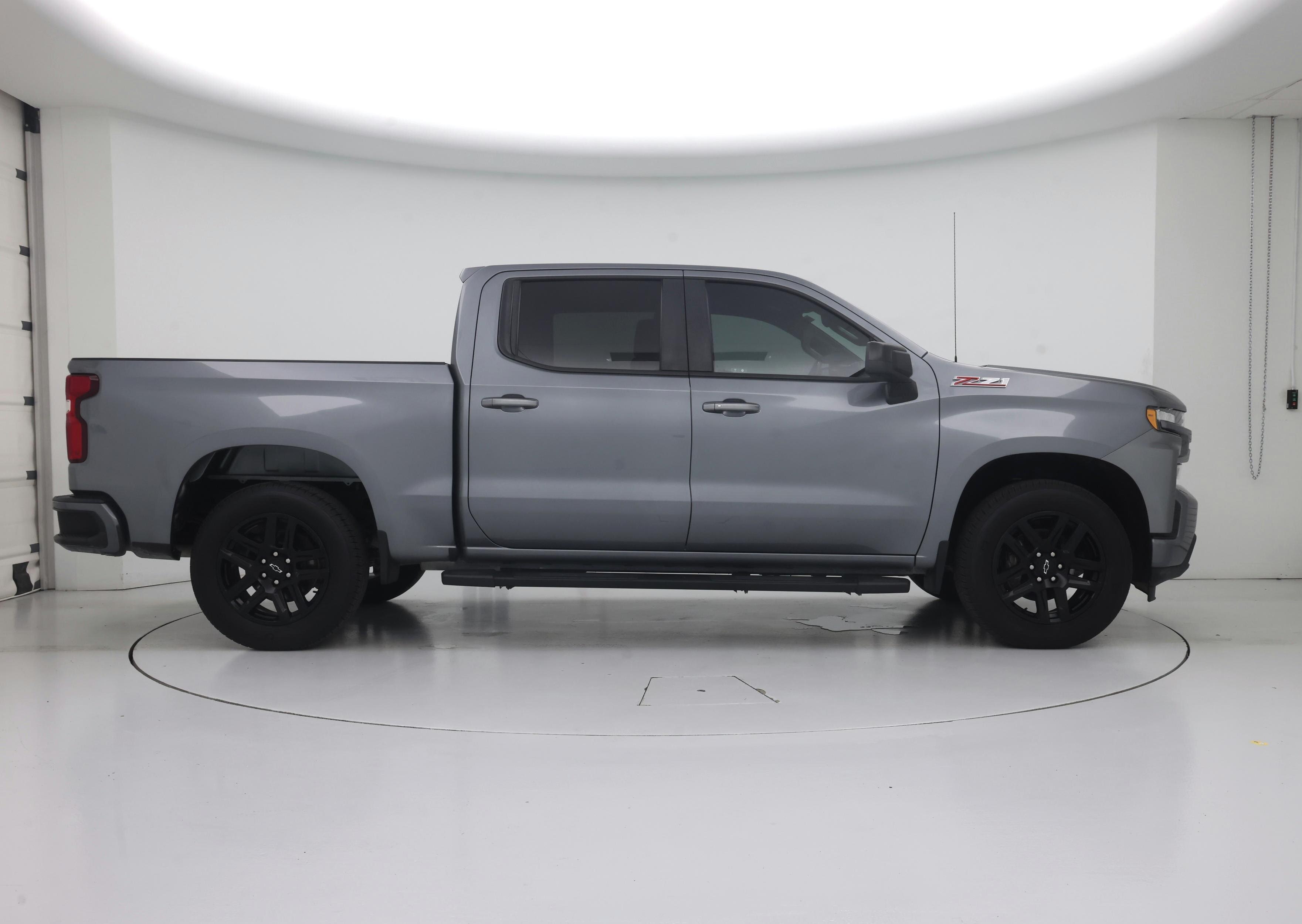 Thumbnail: 2021 Chevrolet Silverado 1500 - 7
