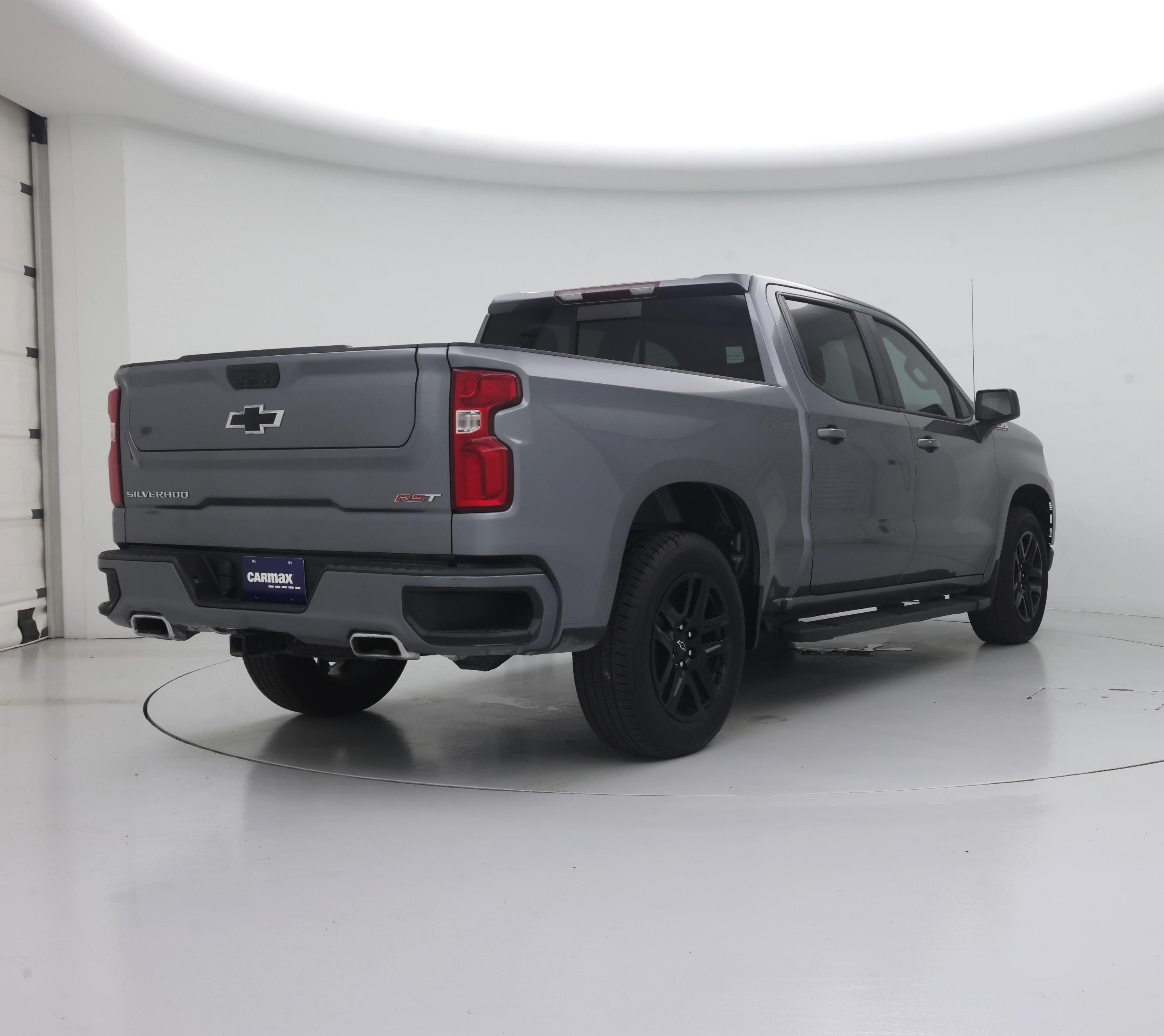 Thumbnail: 2021 Chevrolet Silverado 1500 - 8