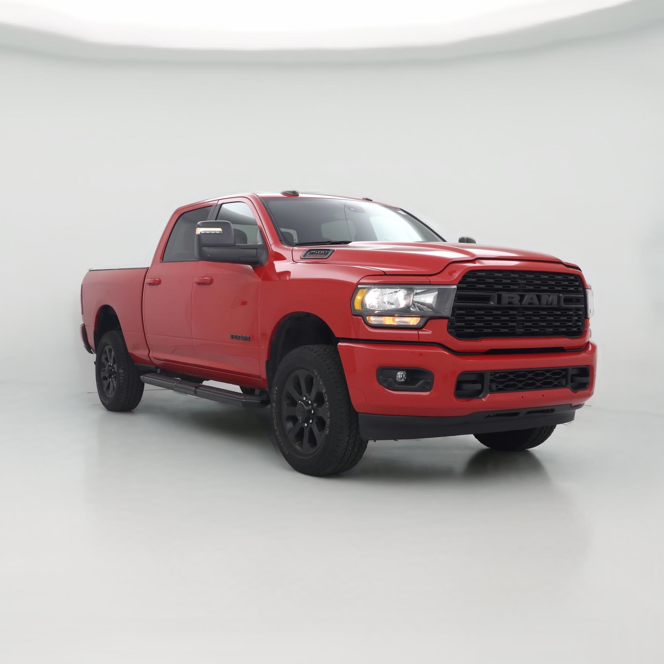 Thumbnail: 2024 RAM 2500 - 1