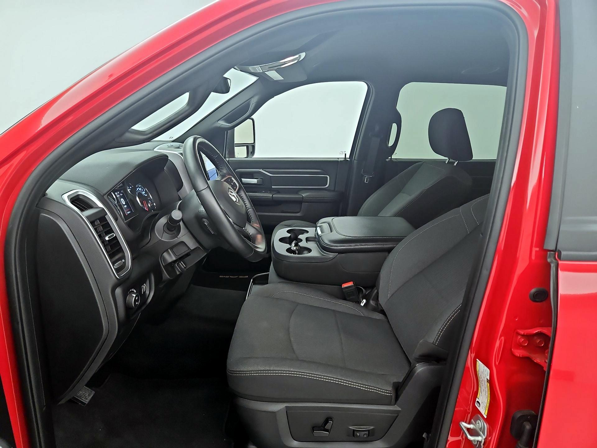 Thumbnail: 2024 RAM 2500 - 11
