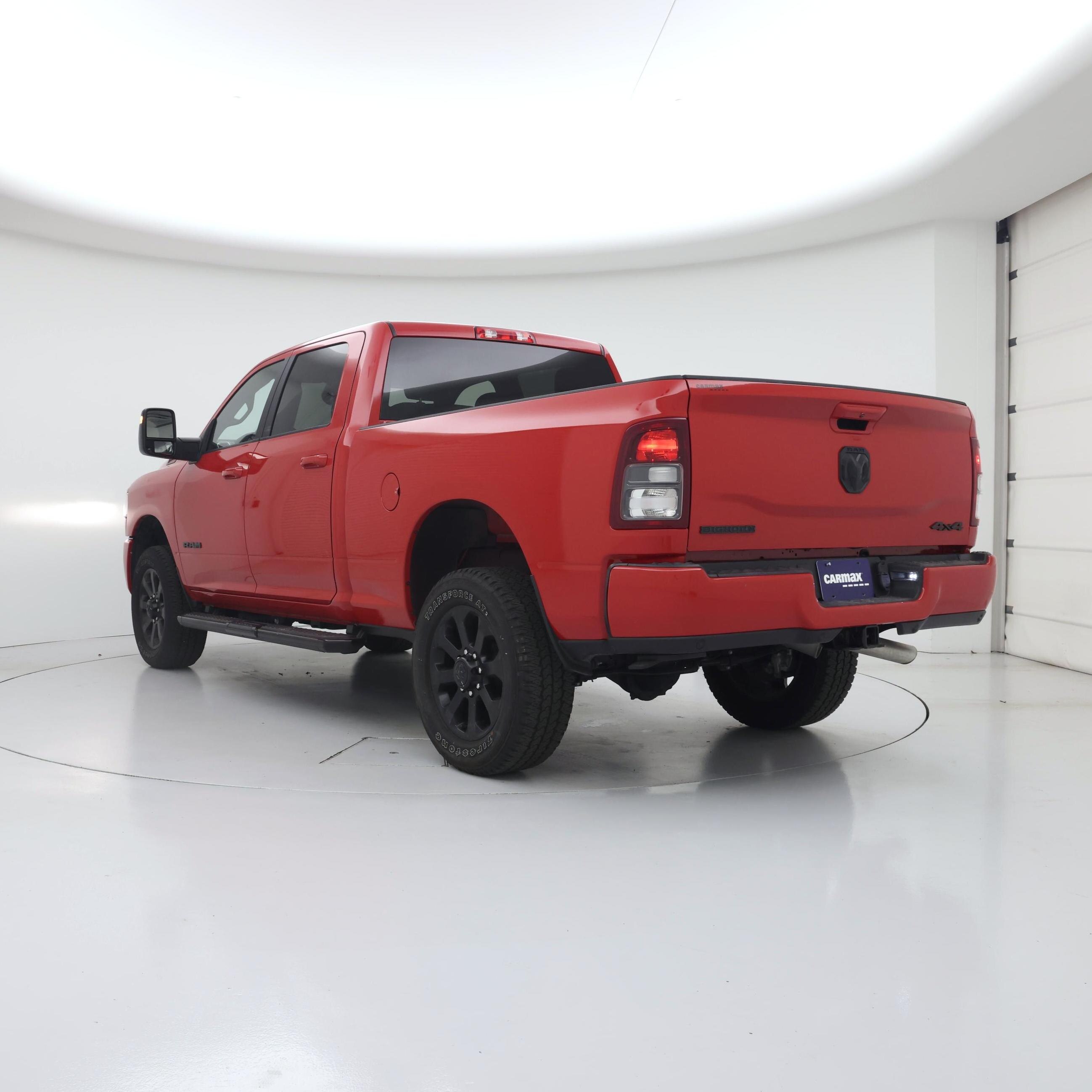 Thumbnail: 2024 RAM 2500 - 2