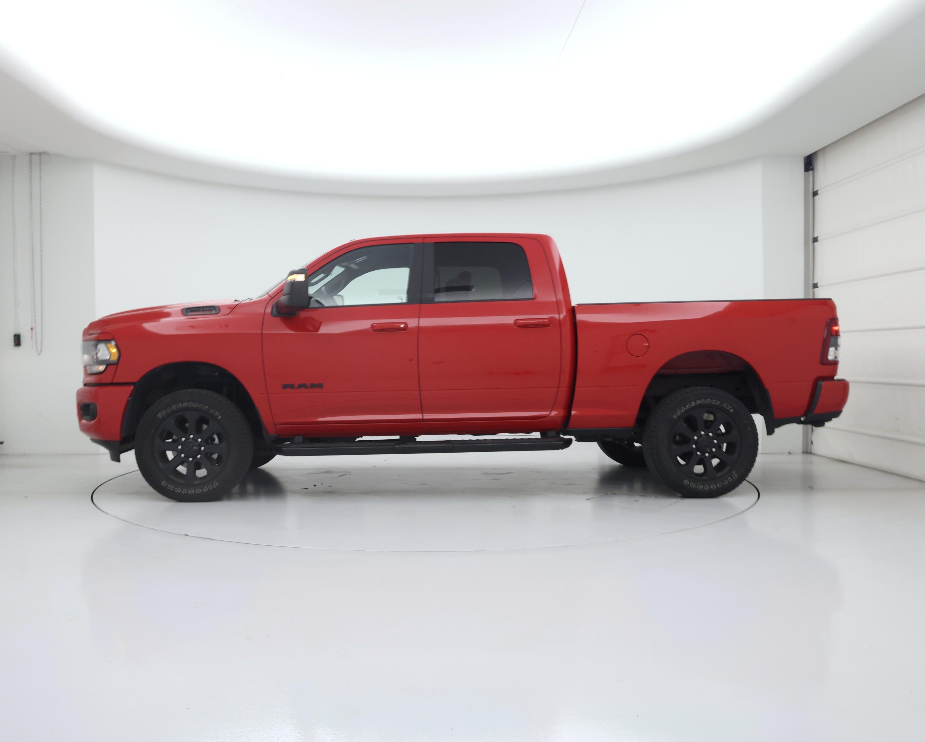 Thumbnail: 2024 RAM 2500 - 3