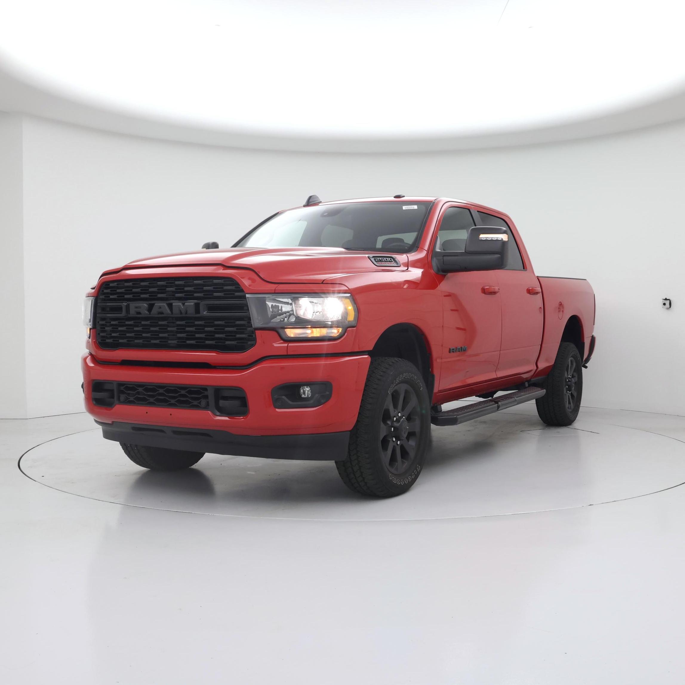Thumbnail: 2024 RAM 2500 - 4