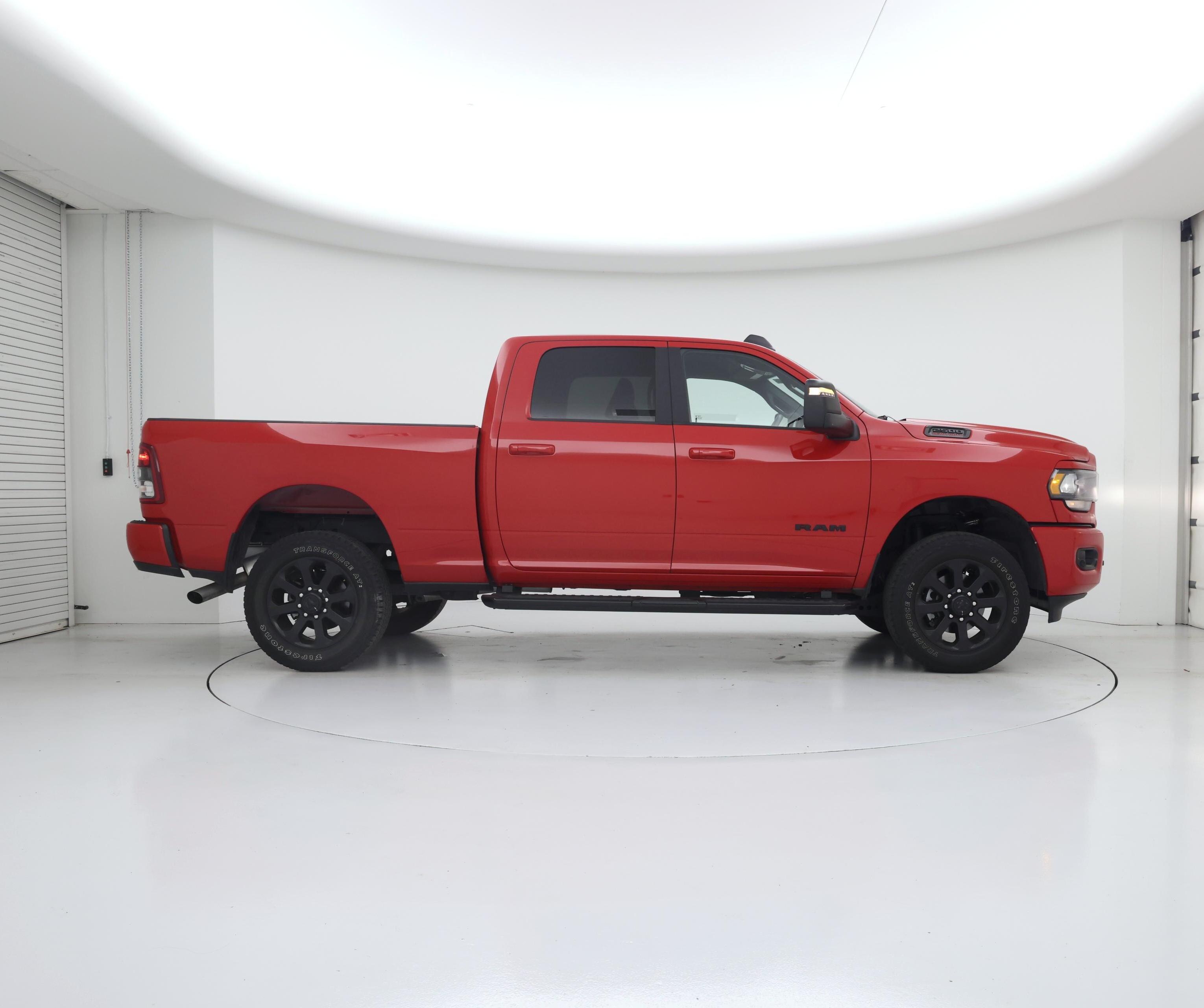 Thumbnail: 2024 RAM 2500 - 7