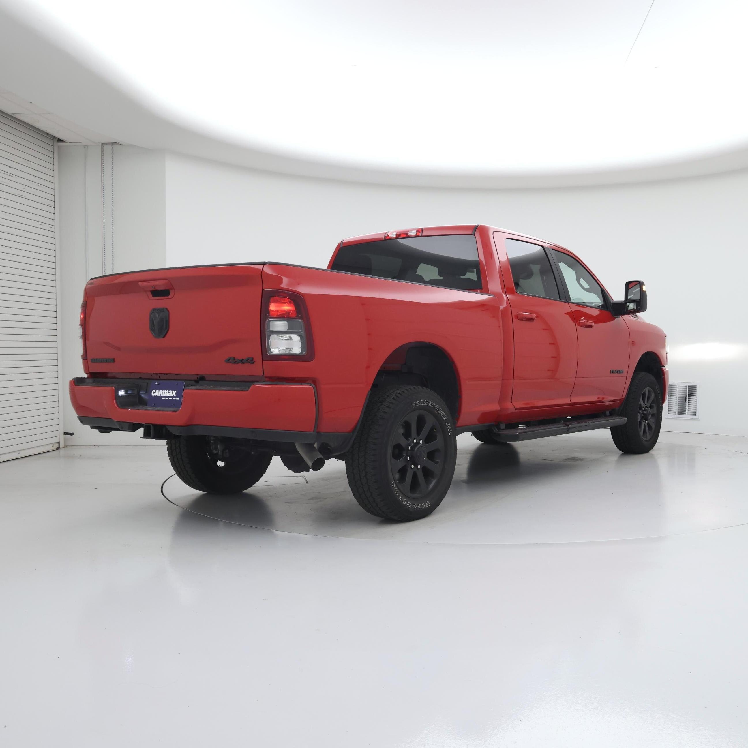 Thumbnail: 2024 RAM 2500 - 8