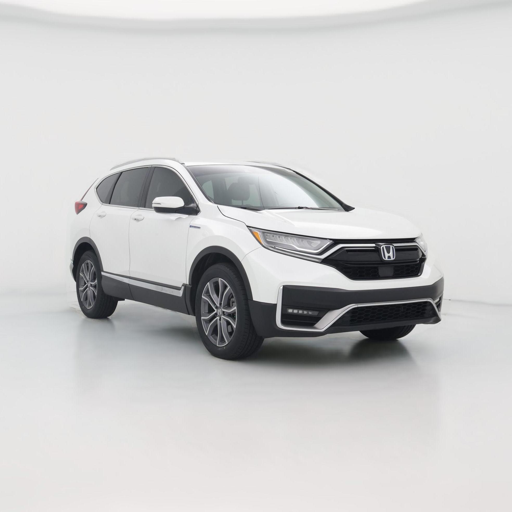 Thumbnail: 2022 Honda CR-V - 1
