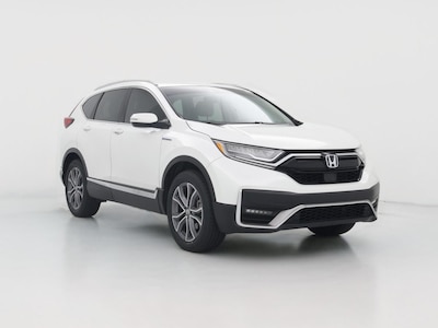 2022 Honda CR-V Hybrid Touring
