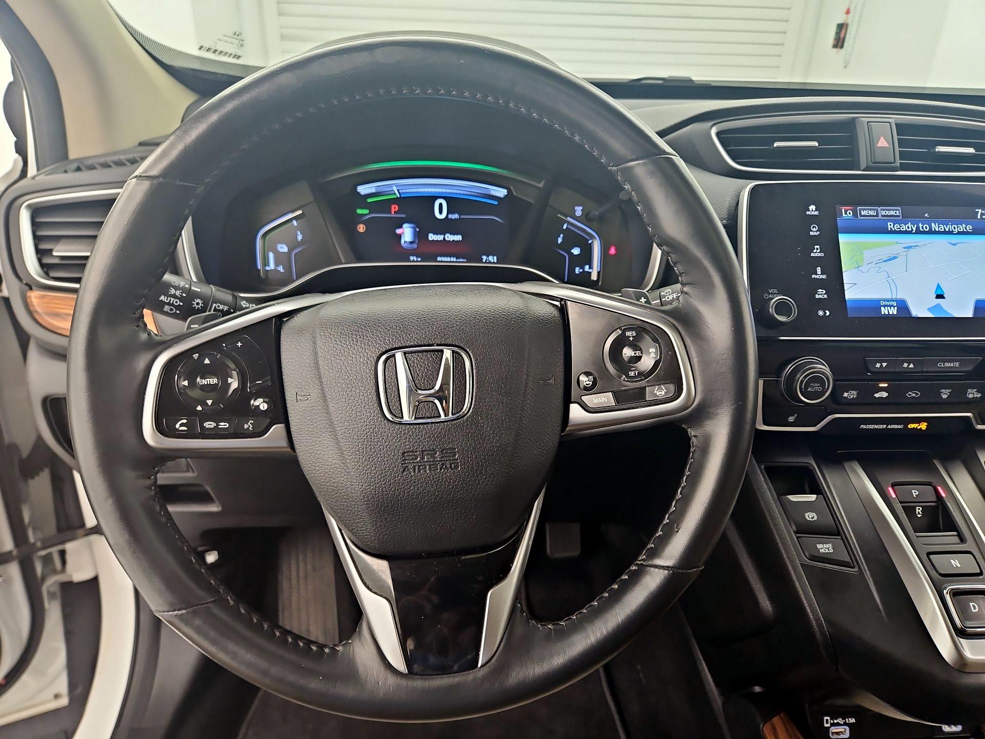 Thumbnail: 2022 Honda CR-V - 10