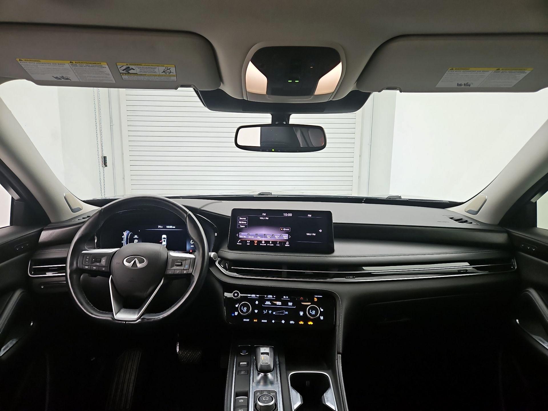 Thumbnail: 2022 INFINITI QX60 - 9