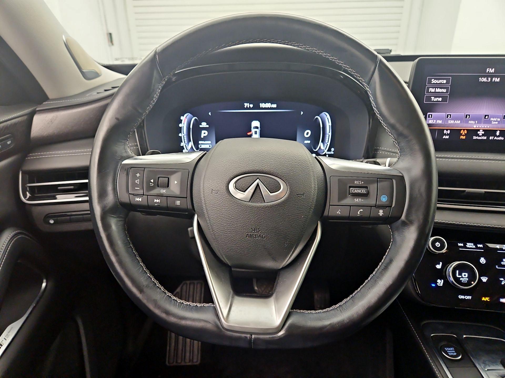Thumbnail: 2022 INFINITI QX60 - 10