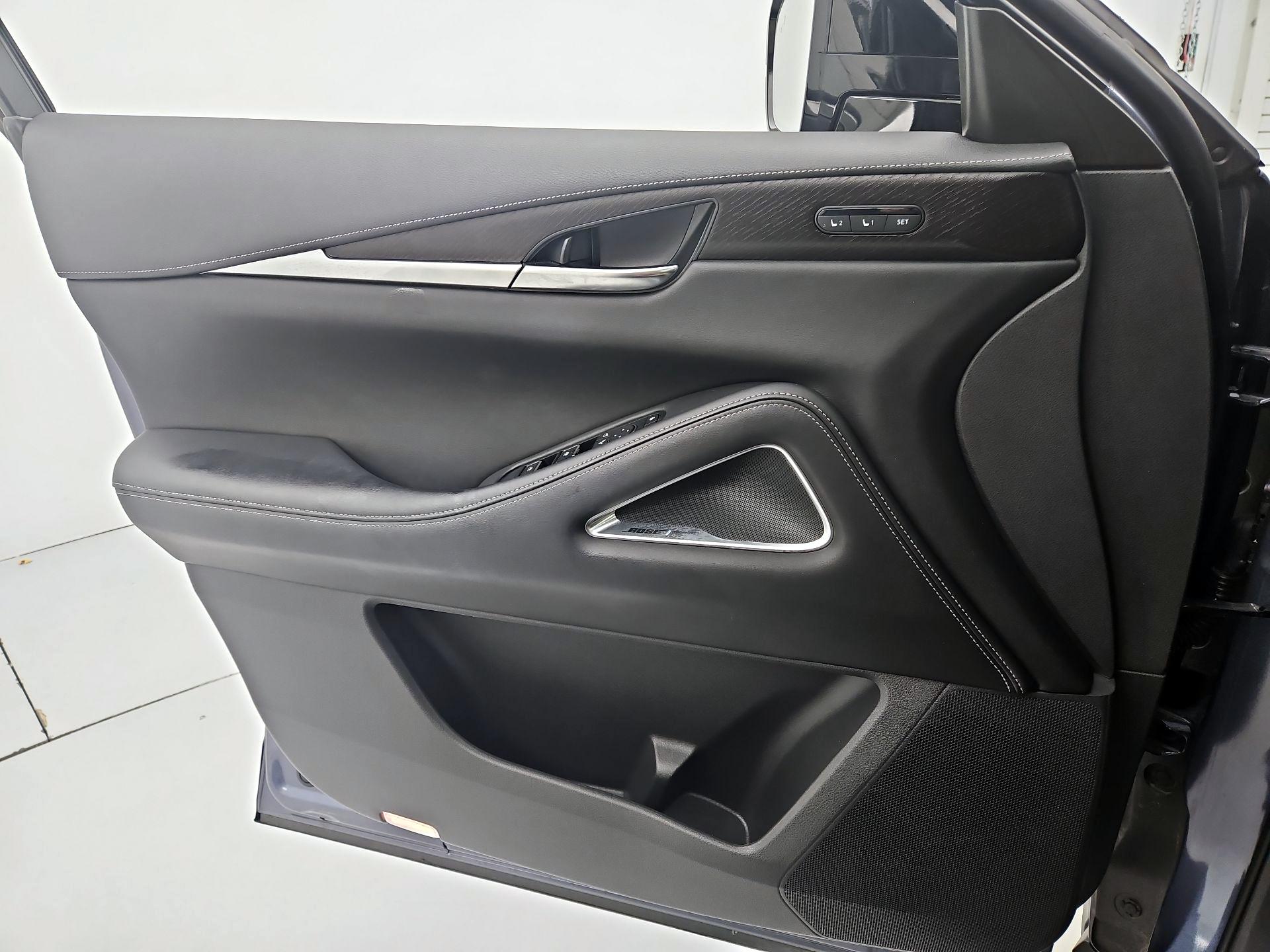 Thumbnail: 2022 INFINITI QX60 - 12