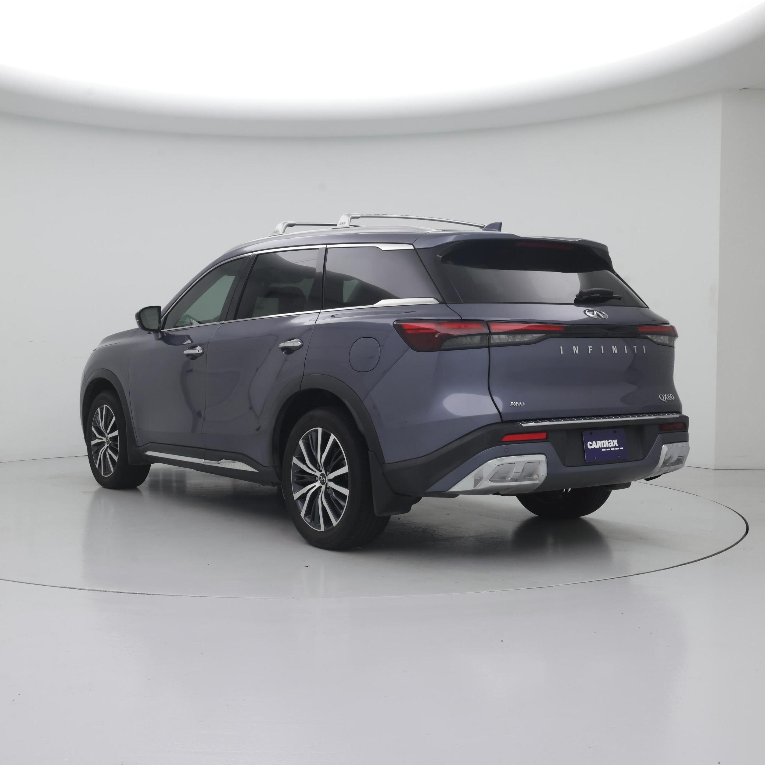 Thumbnail: 2022 INFINITI QX60 - 2