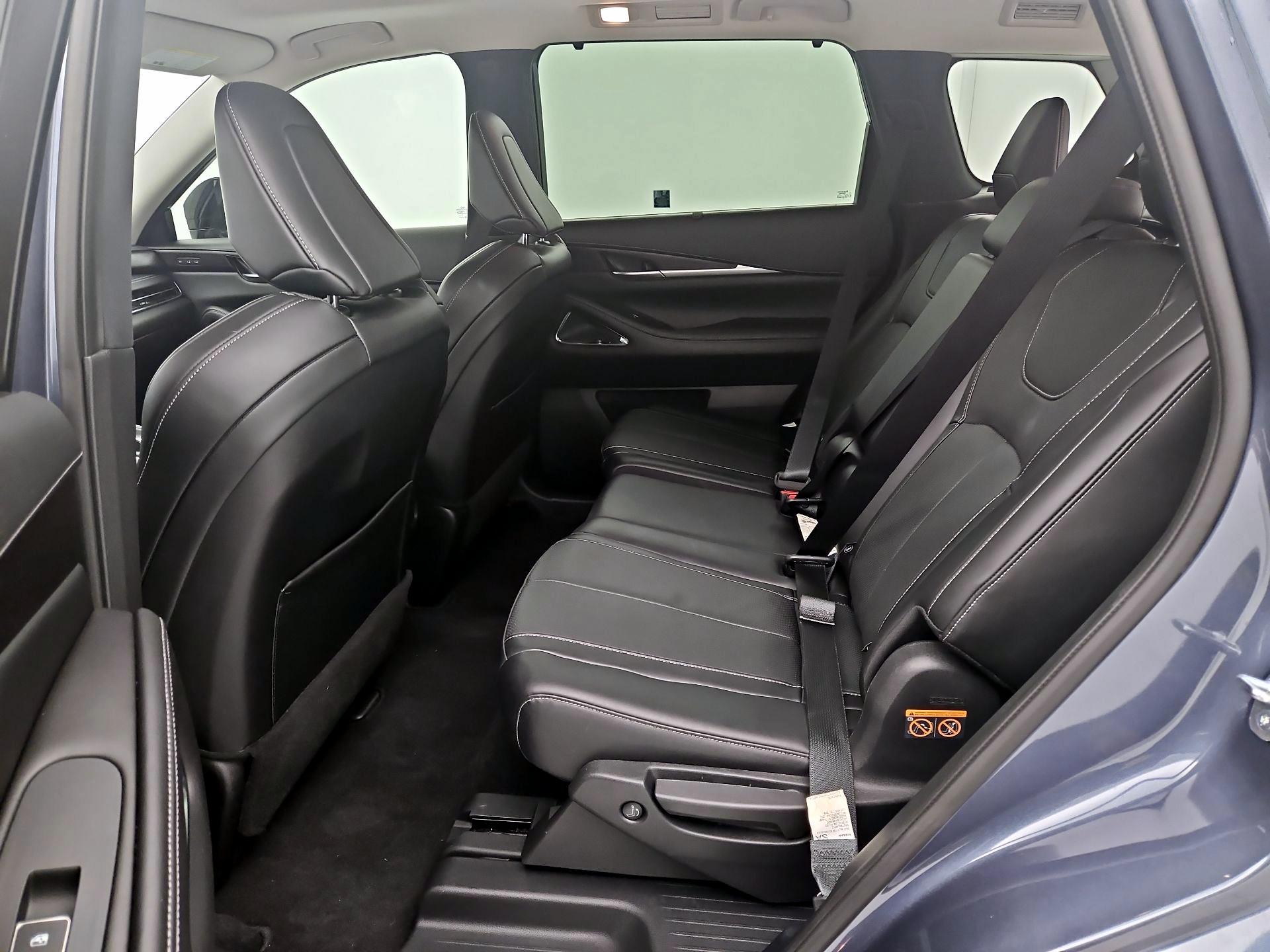 Thumbnail: 2022 INFINITI QX60 - 20