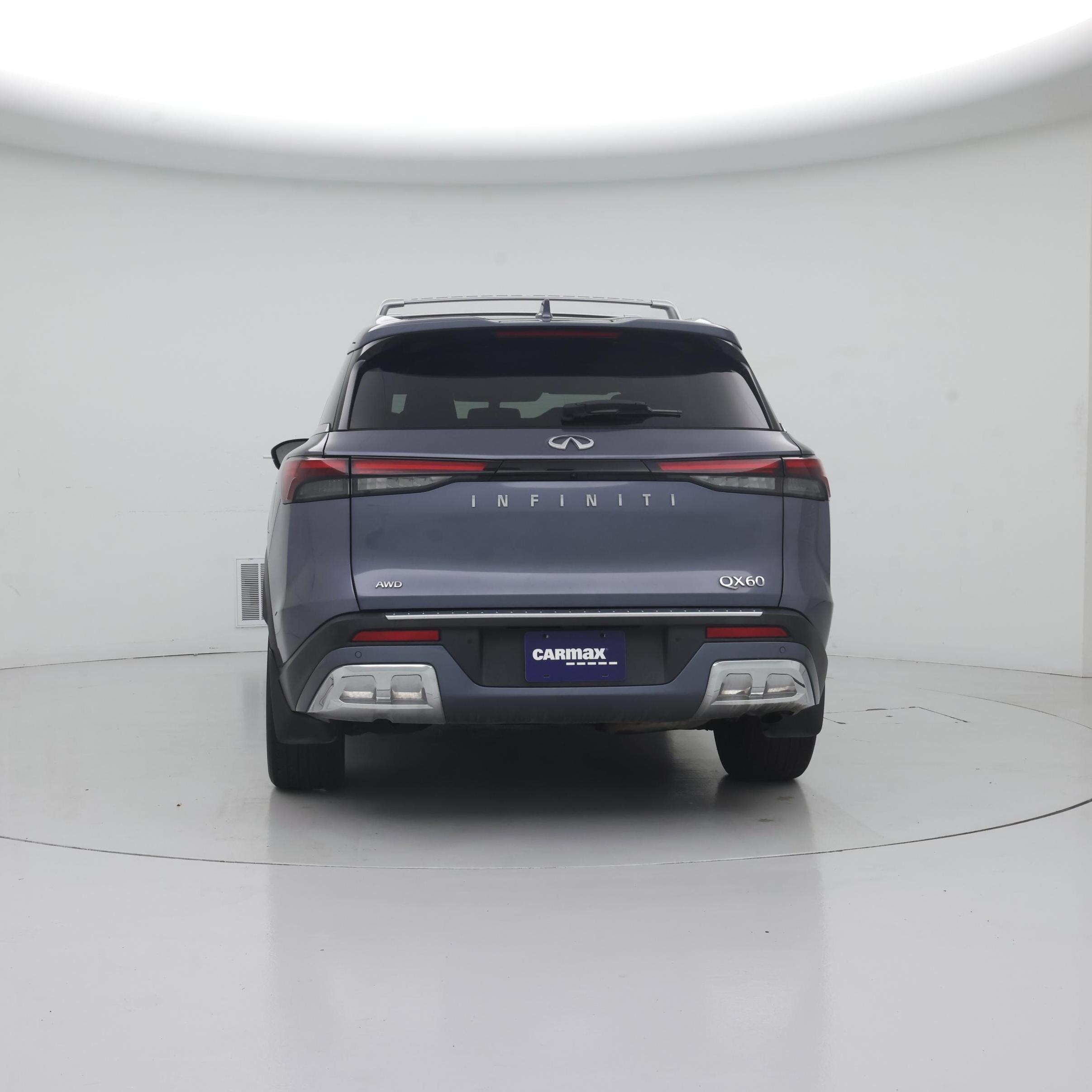 Thumbnail: 2022 INFINITI QX60 - 6