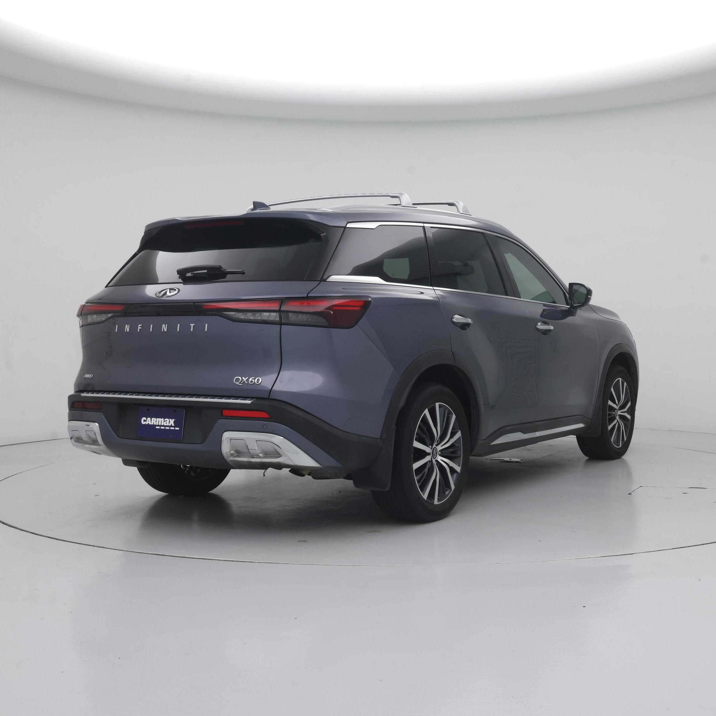 Thumbnail: 2022 INFINITI QX60 - 8