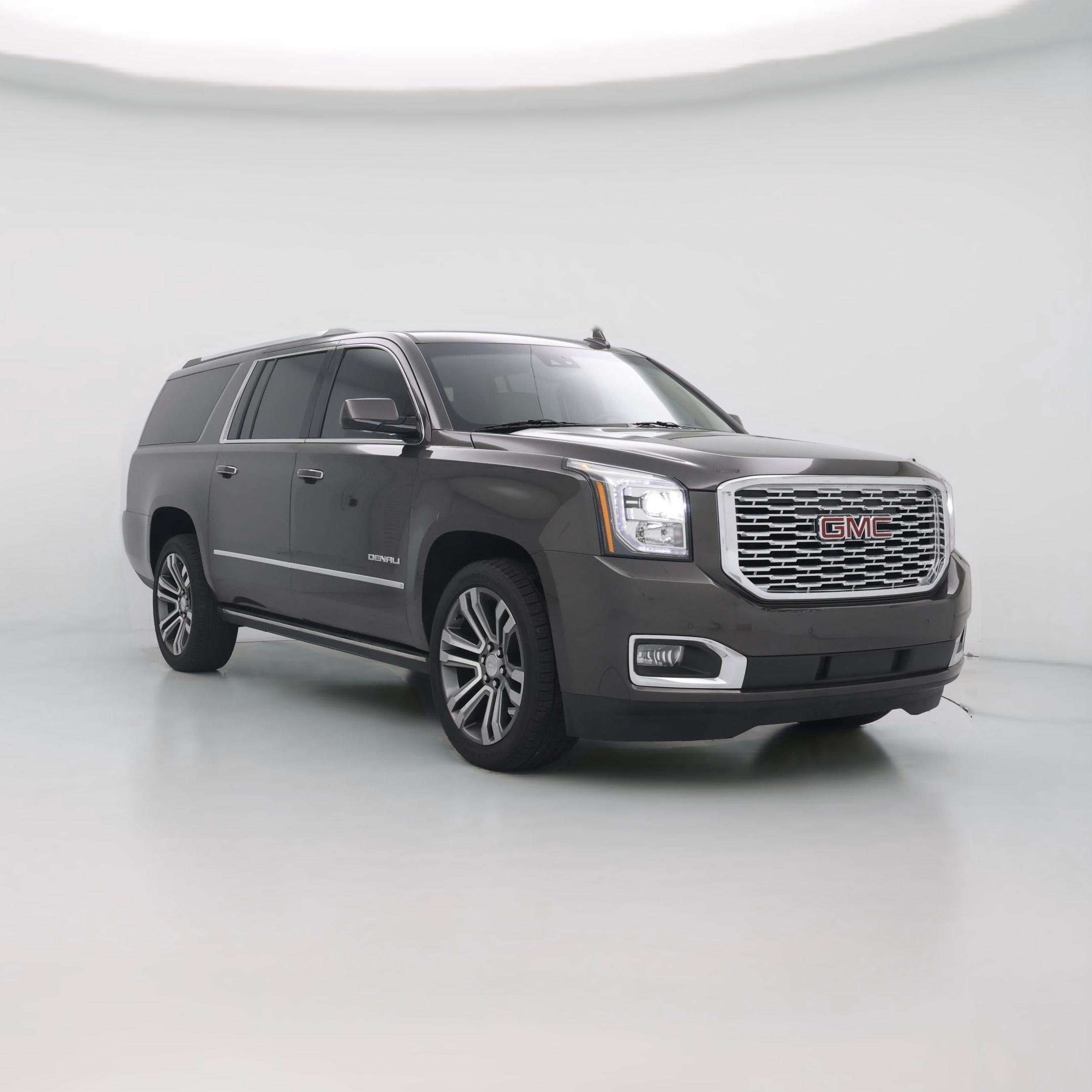 Thumbnail: 2020 GMC Yukon XL - 1