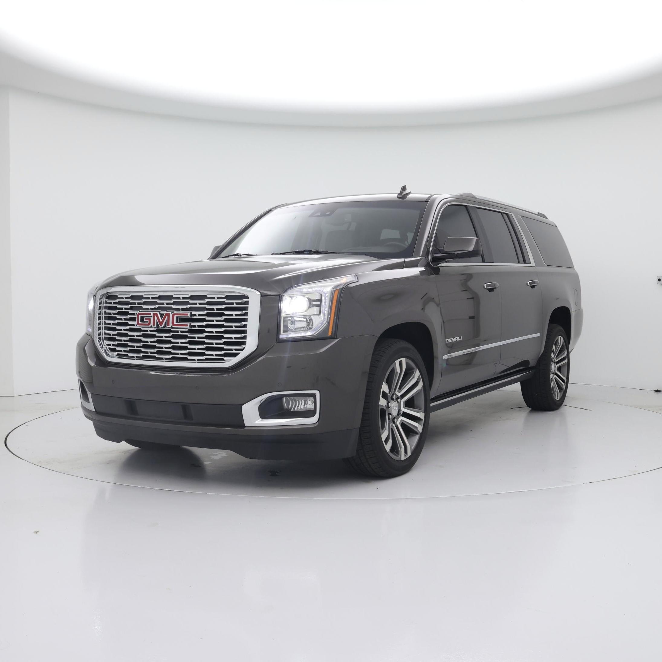 Thumbnail: 2020 GMC Yukon XL - 4