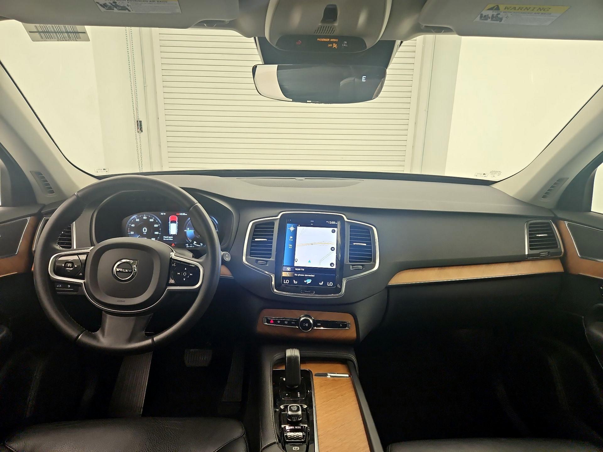 Thumbnail: 2021 Volvo XC90 - 9