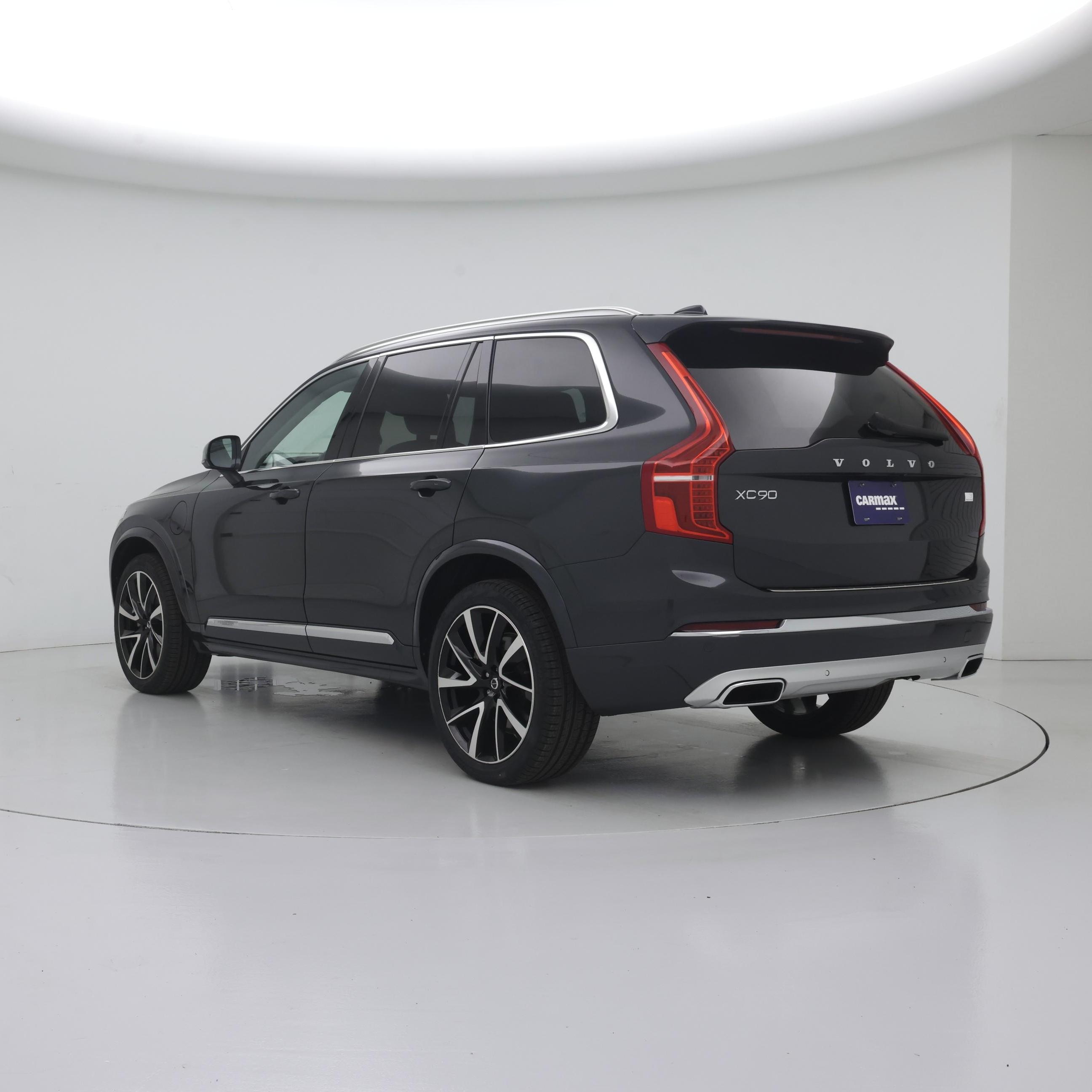 Thumbnail: 2021 Volvo XC90 - 2