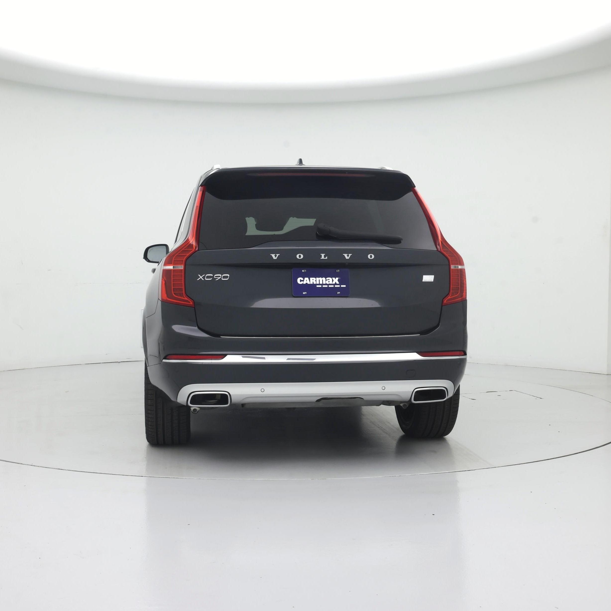 Thumbnail: 2021 Volvo XC90 - 6