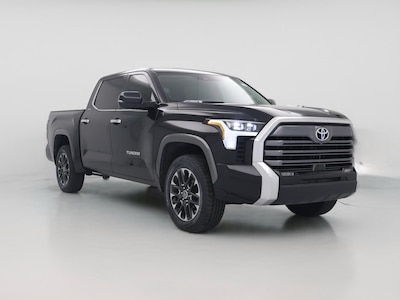 2023 Toyota Tundra Hybrid Limited