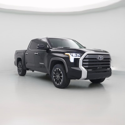 2023 Toyota Tundra Hybrid Limited