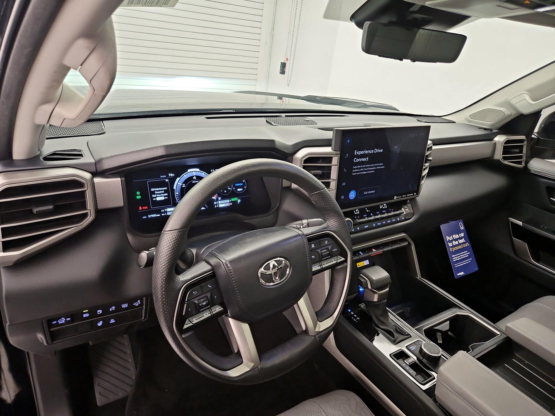 Thumbnail: 2023 Toyota Tundra - 9