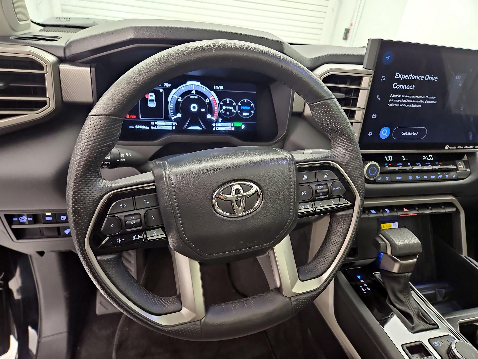 Thumbnail: 2023 Toyota Tundra - 10