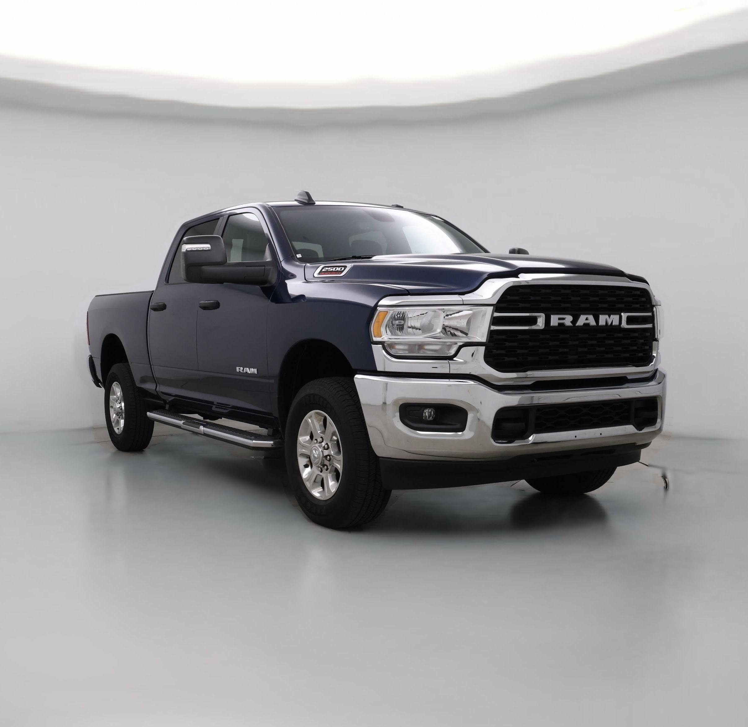 Thumbnail: 2024 RAM 2500 - 1