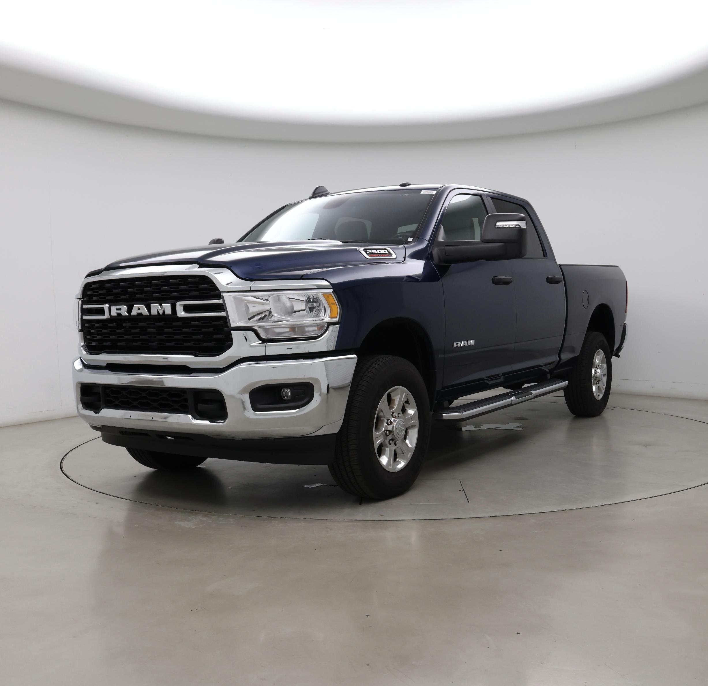 Thumbnail: 2024 RAM 2500 - 4