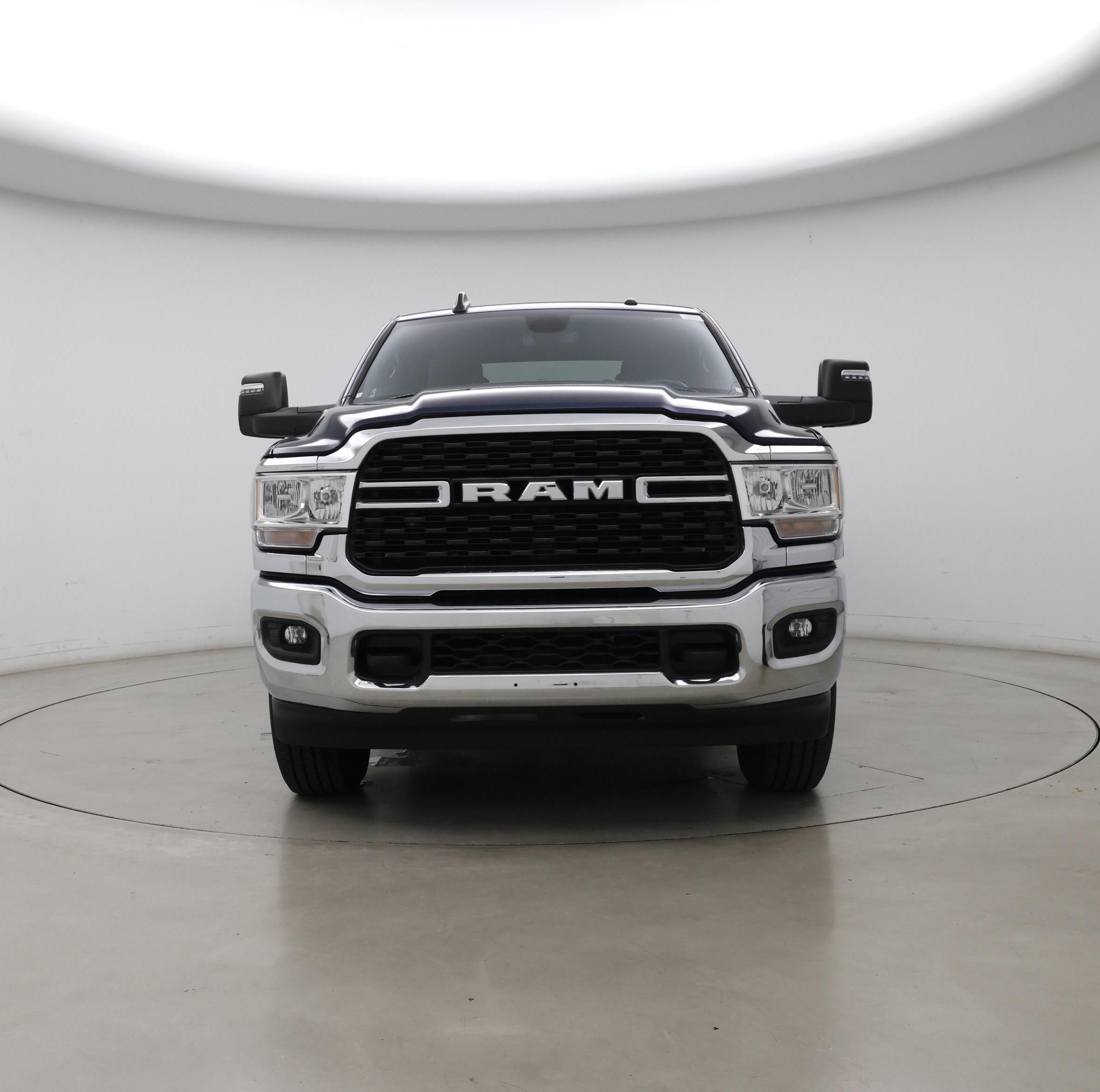 Thumbnail: 2024 RAM 2500 - 5
