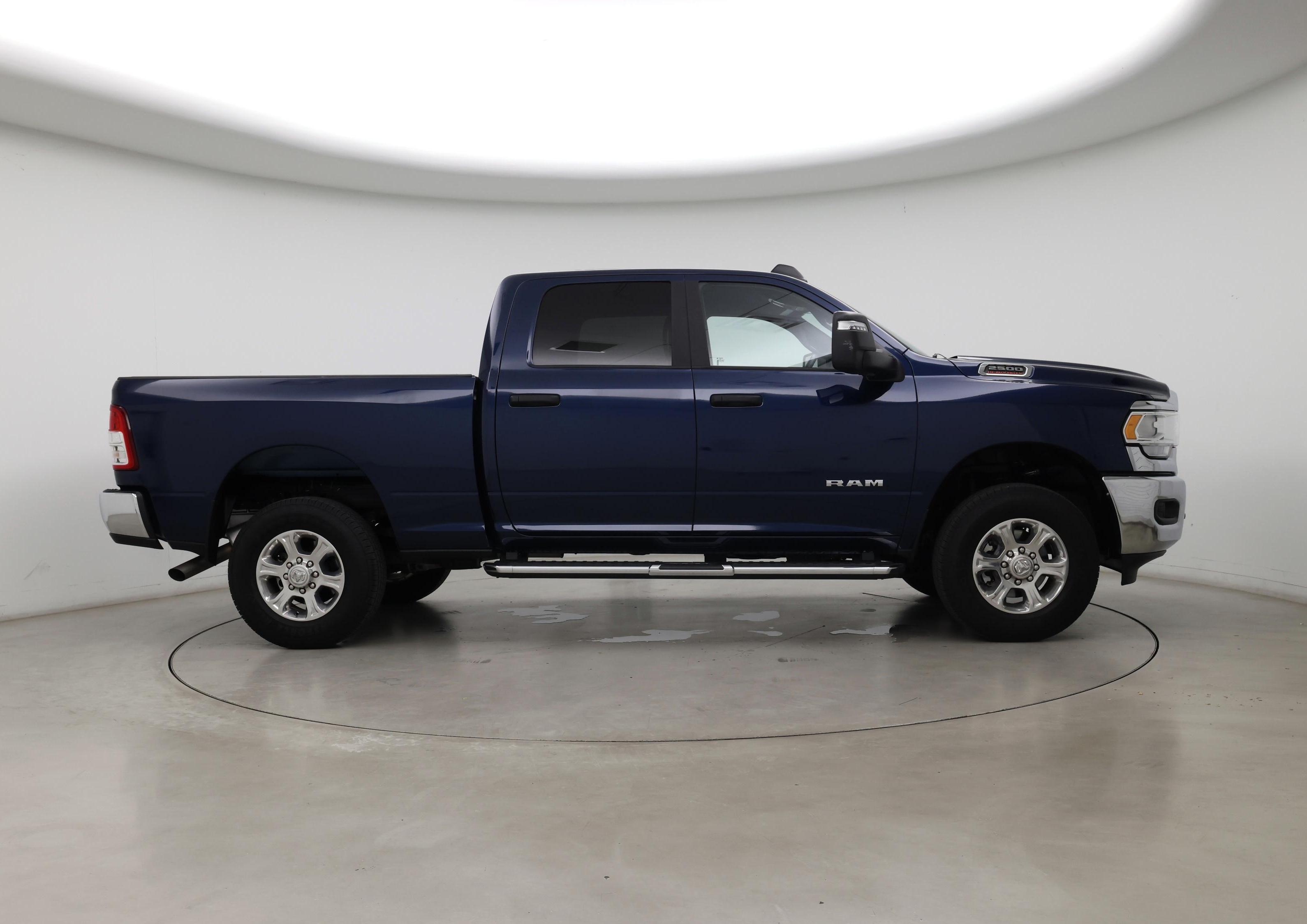 Thumbnail: 2024 RAM 2500 - 7