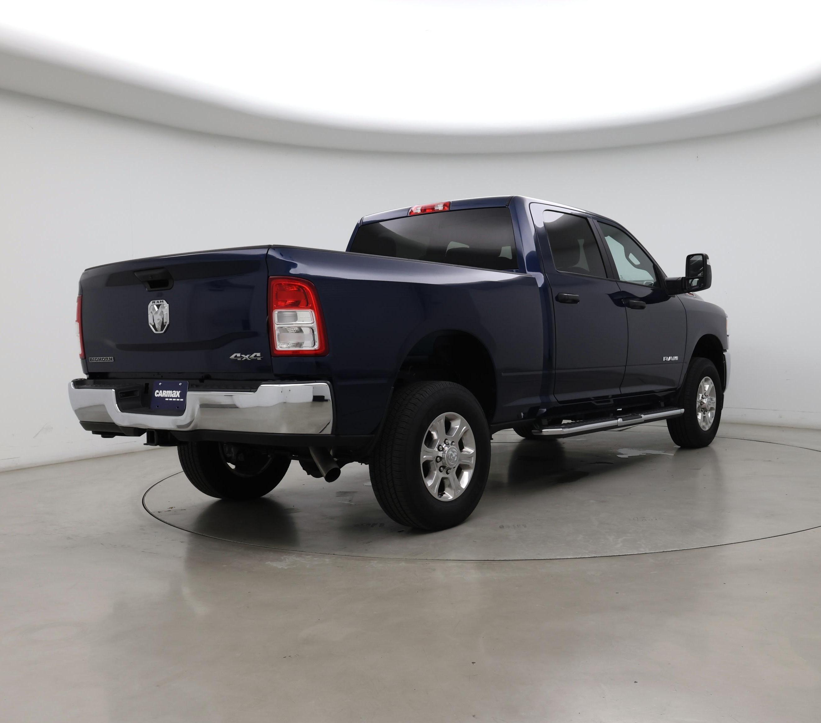 Thumbnail: 2024 RAM 2500 - 8