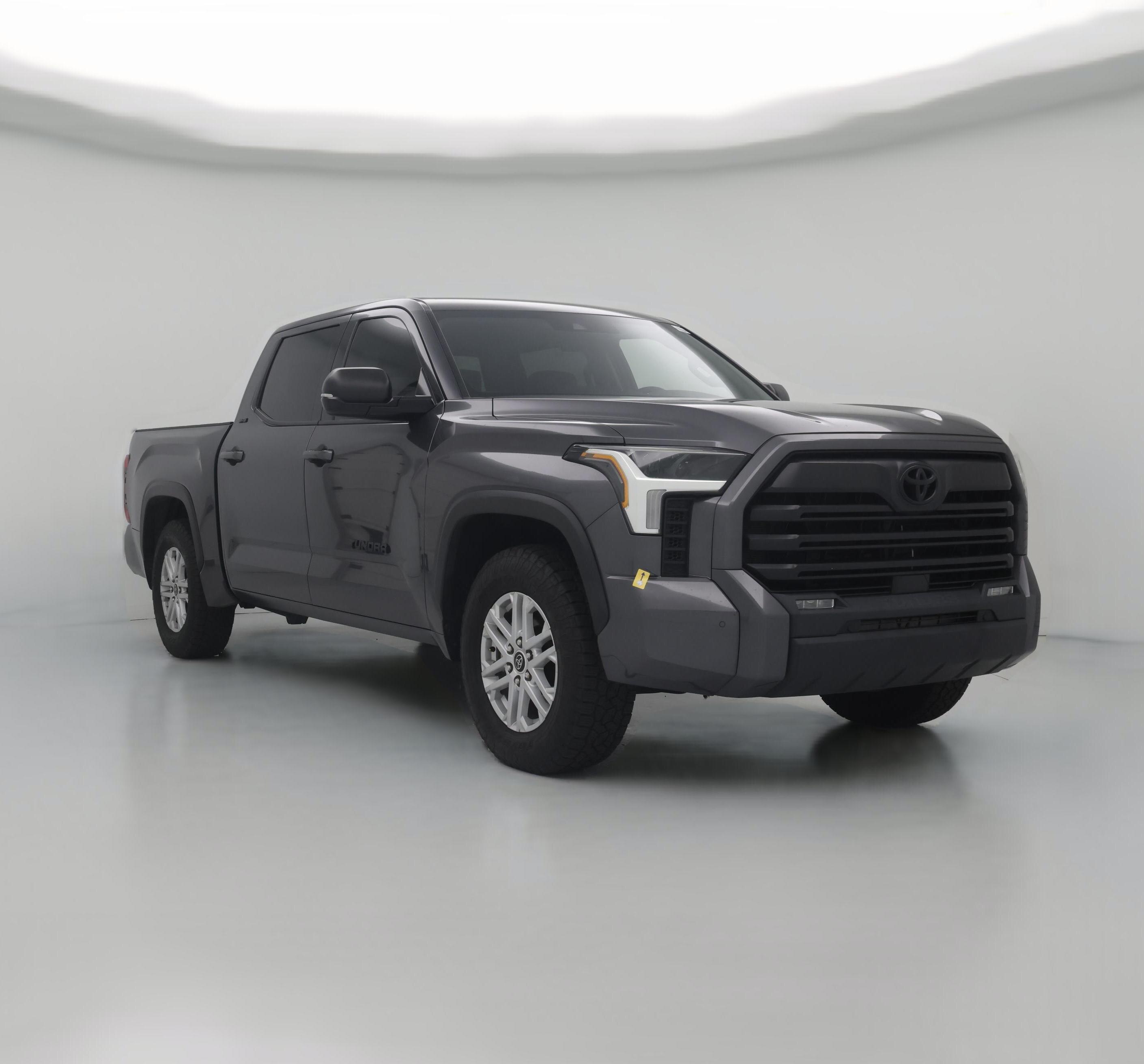 Thumbnail: 2022 Toyota Tundra - 1