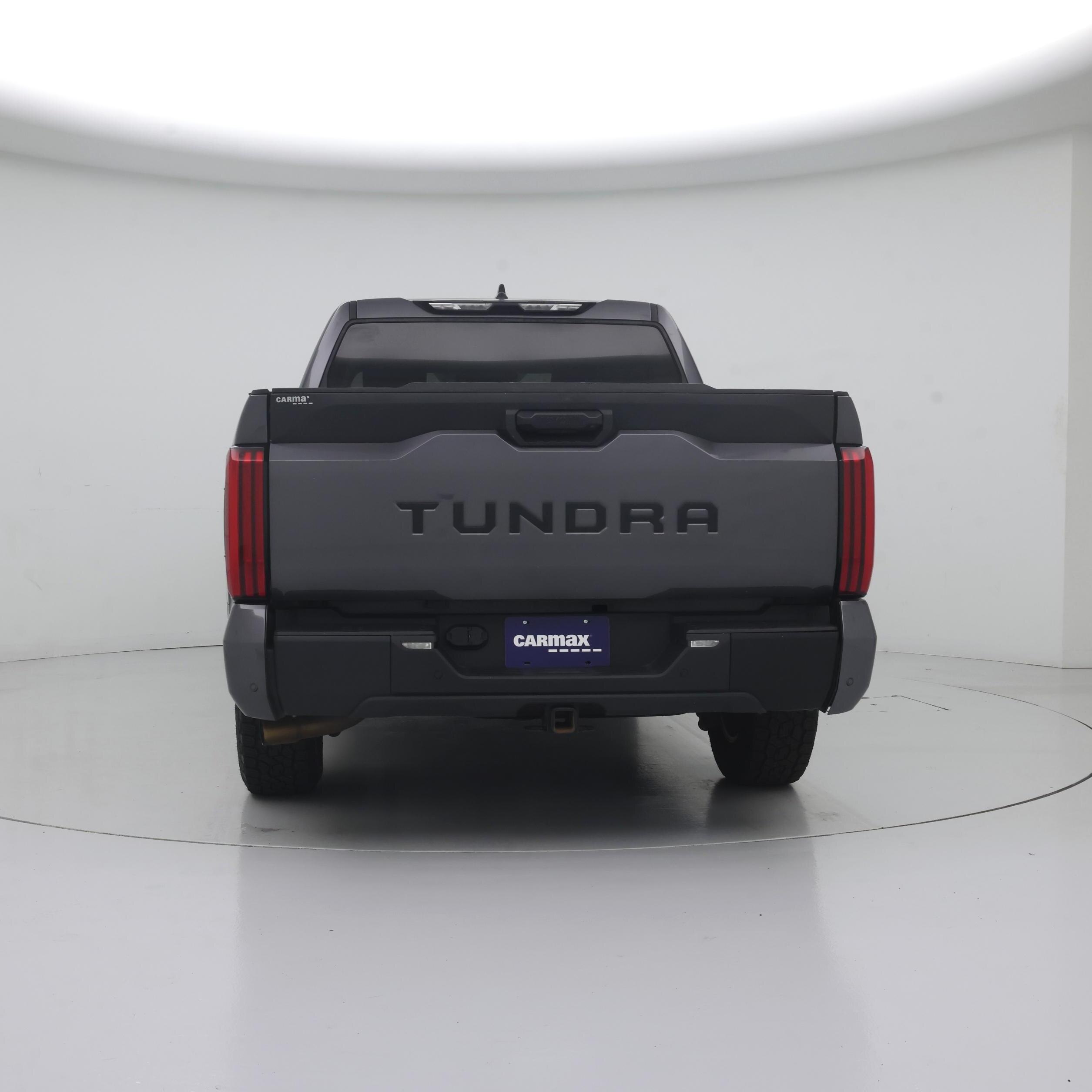 Thumbnail: 2022 Toyota Tundra - 6