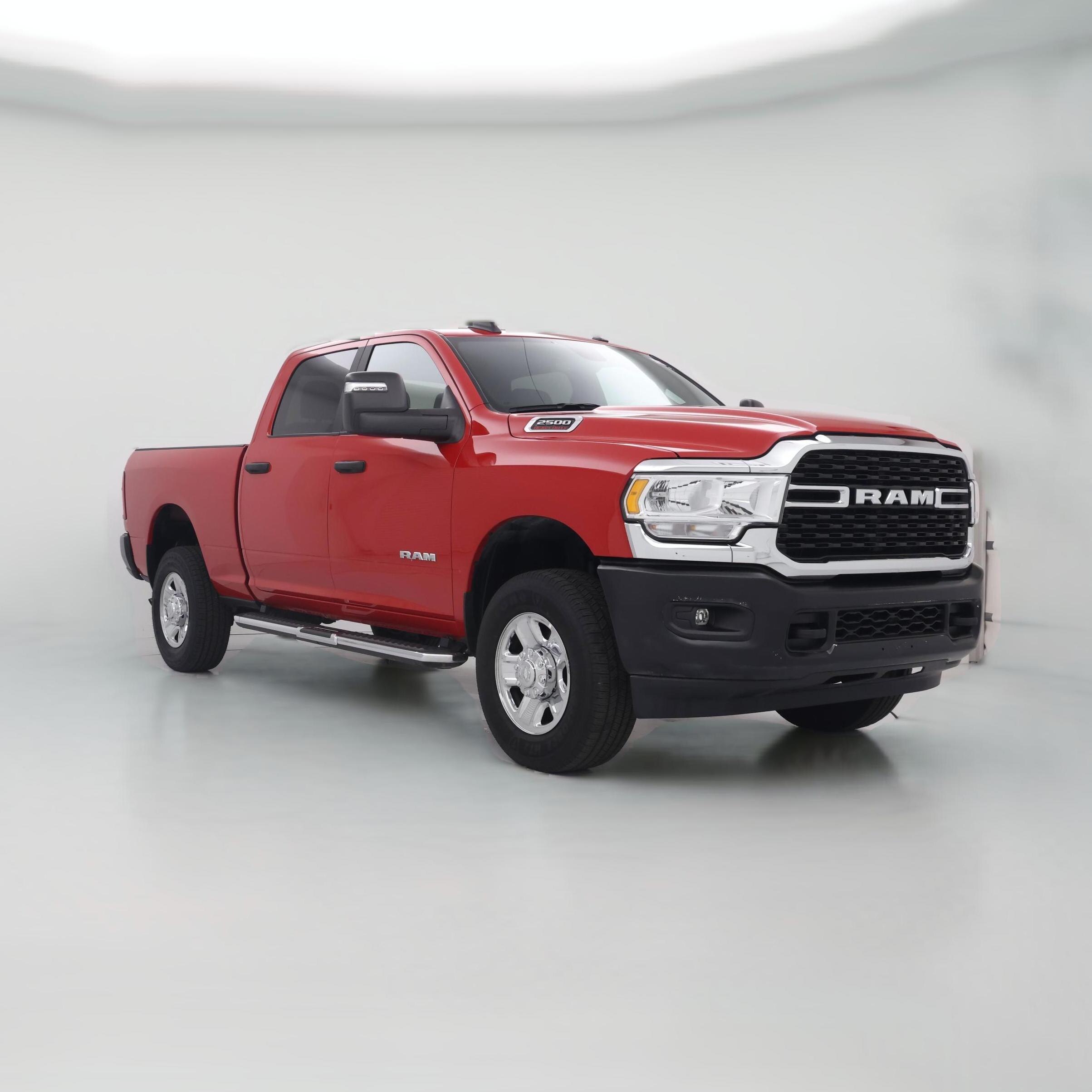 Thumbnail: 2024 RAM 2500 - 1