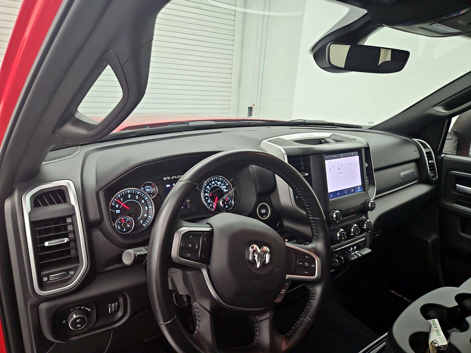 Thumbnail: 2024 RAM 2500 - 9